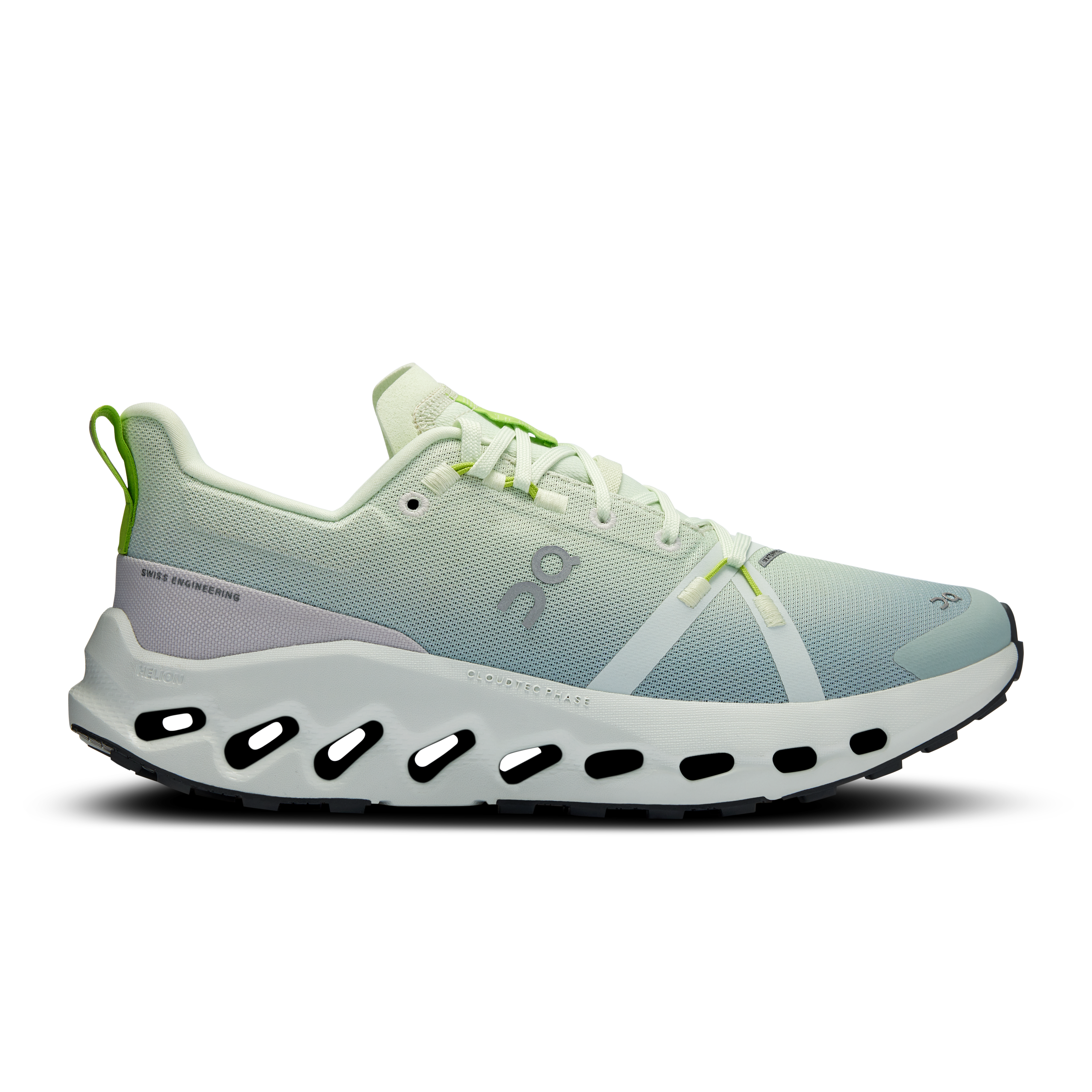 Cloudsurfer Trail Waterproof: Cushioned Trail Running Shoe