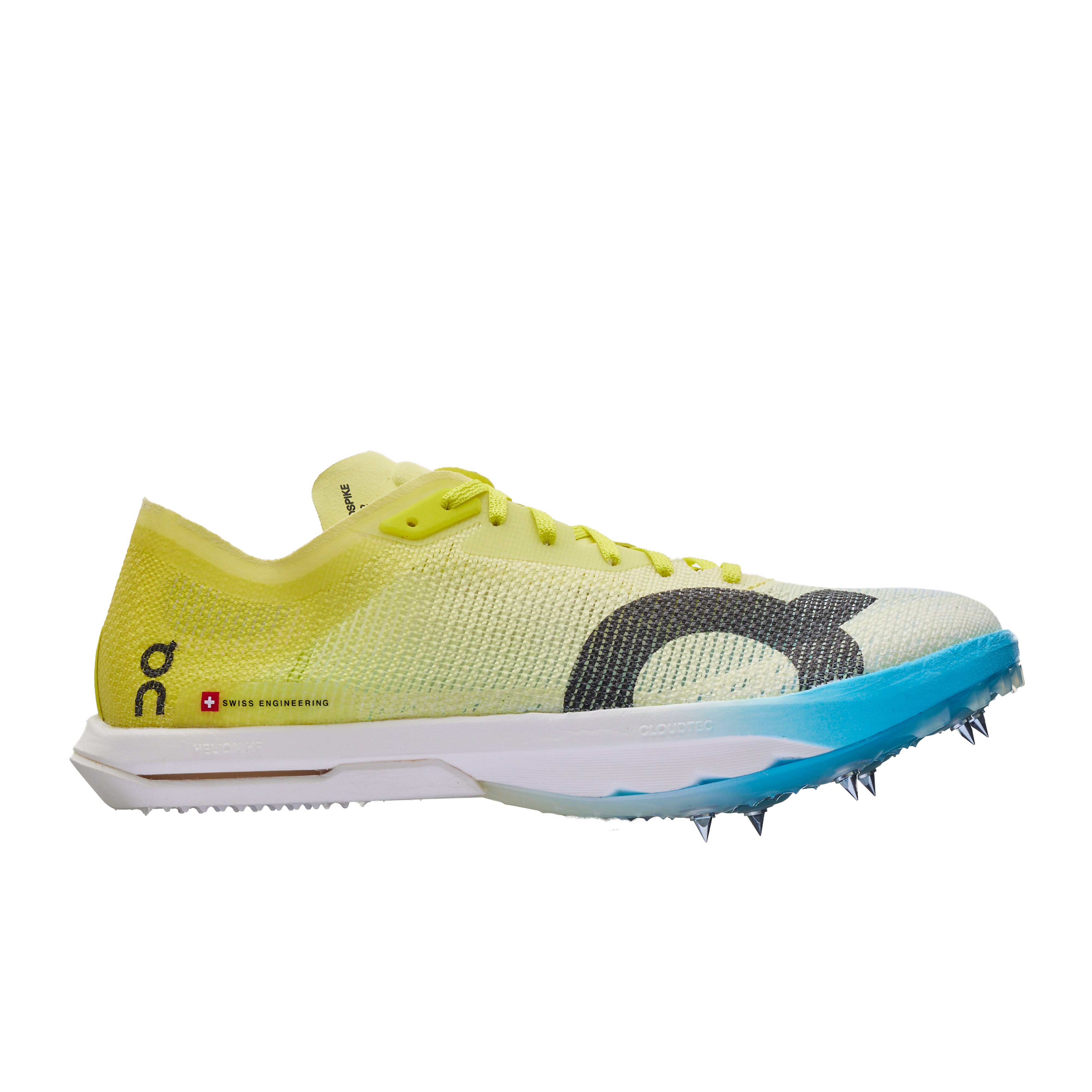 The Cloudspike Citius 2: Woen's Mid-Distance Track Spikes