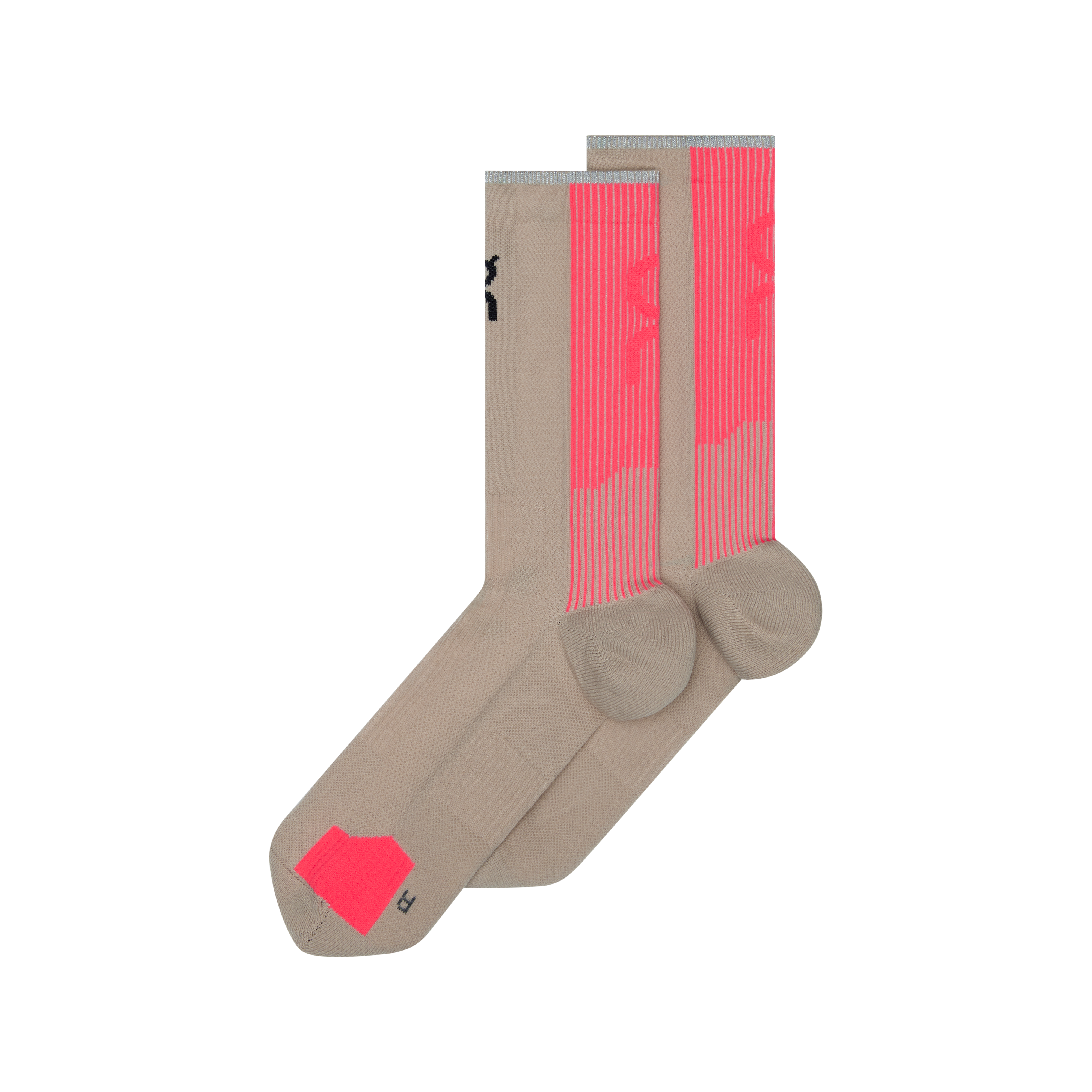 Performance Run Sock High