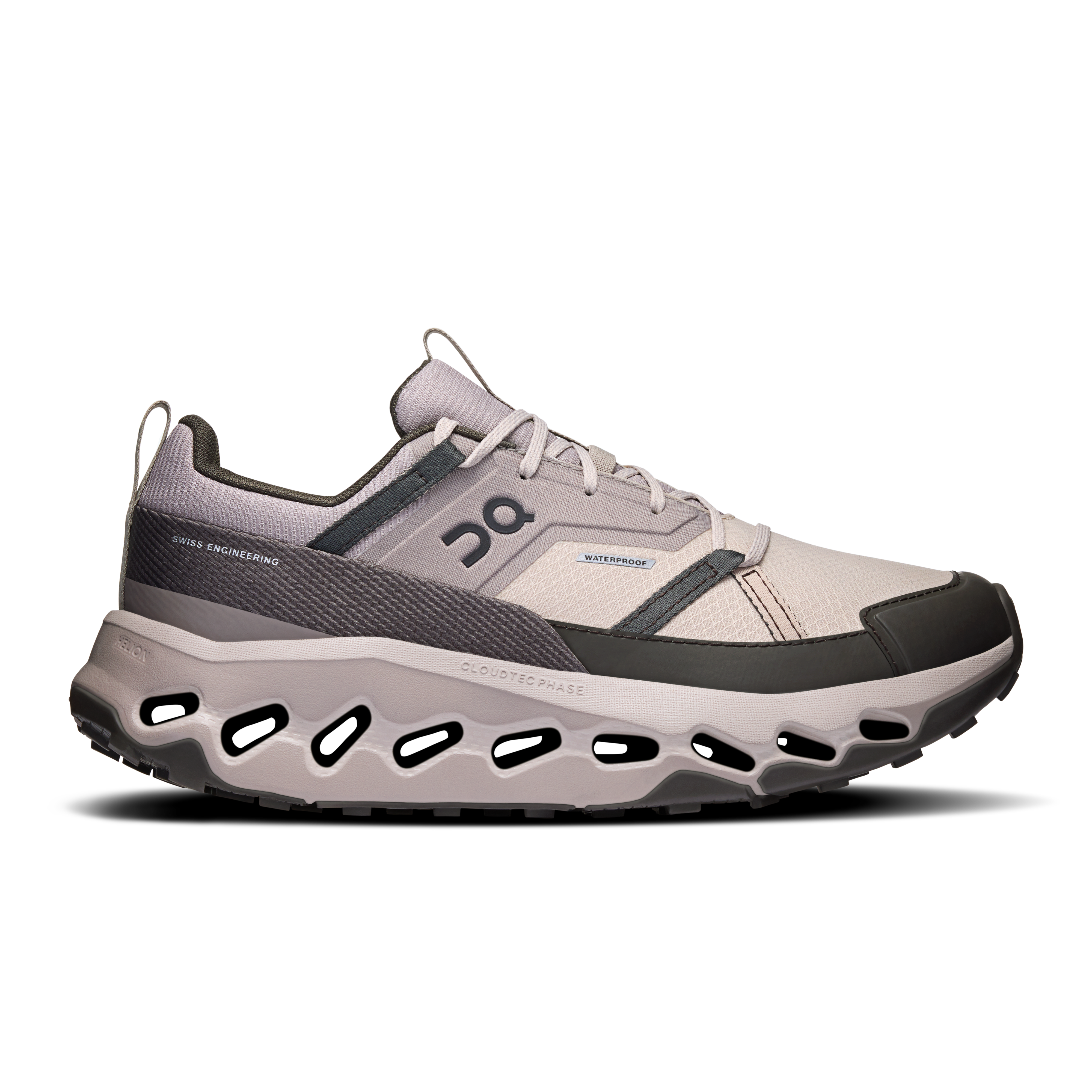 Cloudhorizon Waterproof: Women’s Cushioned Hiking Shoes