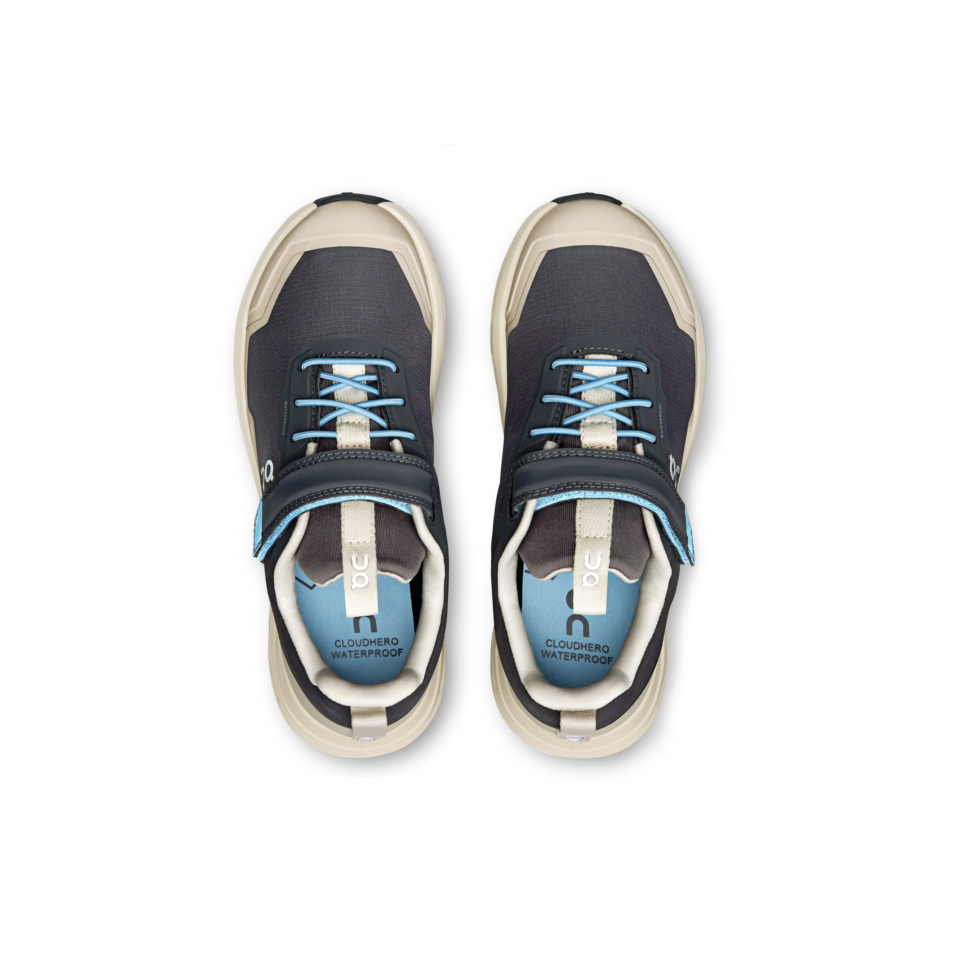 The Cloudhero Waterproof: Outdoor Shoes For Kids