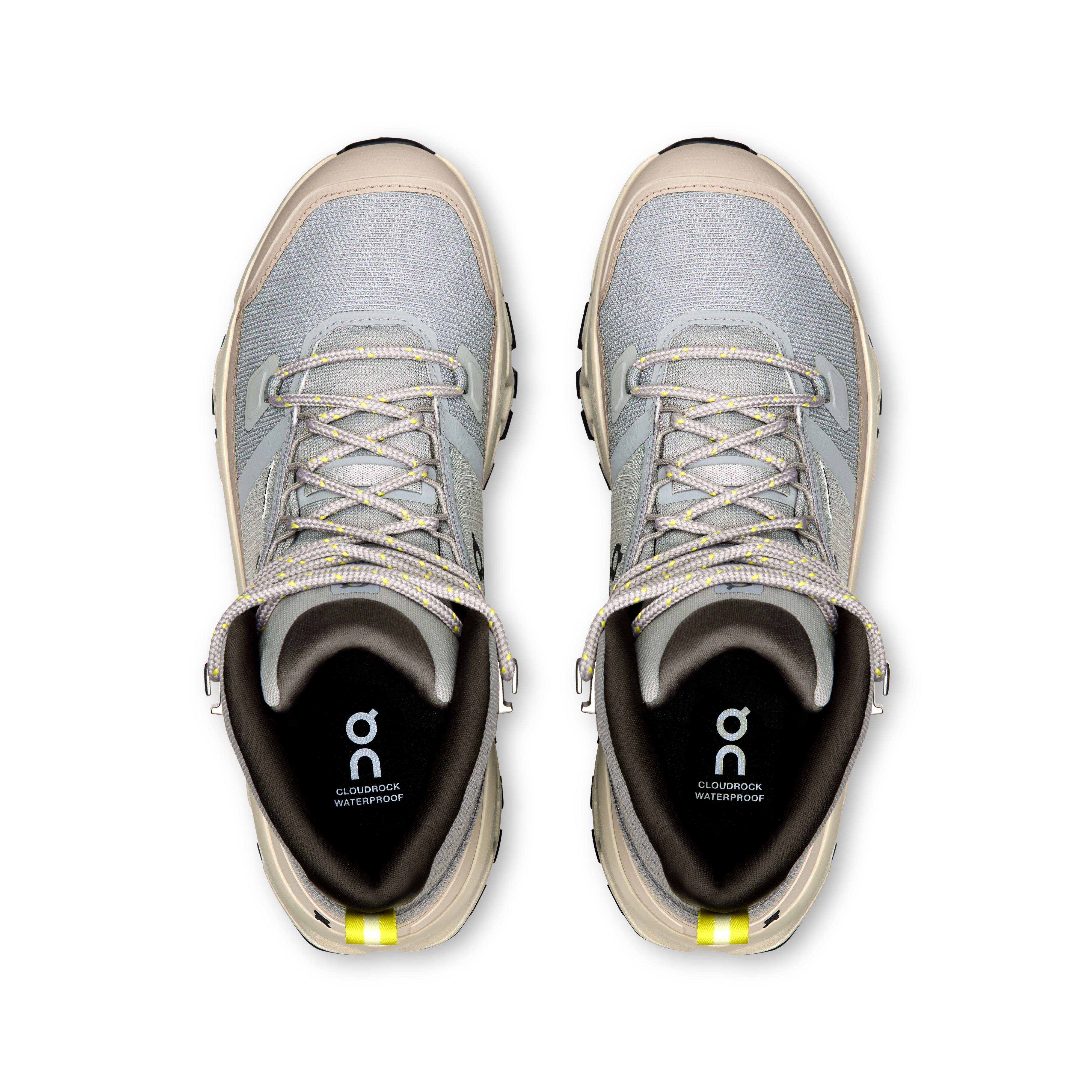 The Cloudrock Mid WP: Women's Fast and Light Hiking Shoe