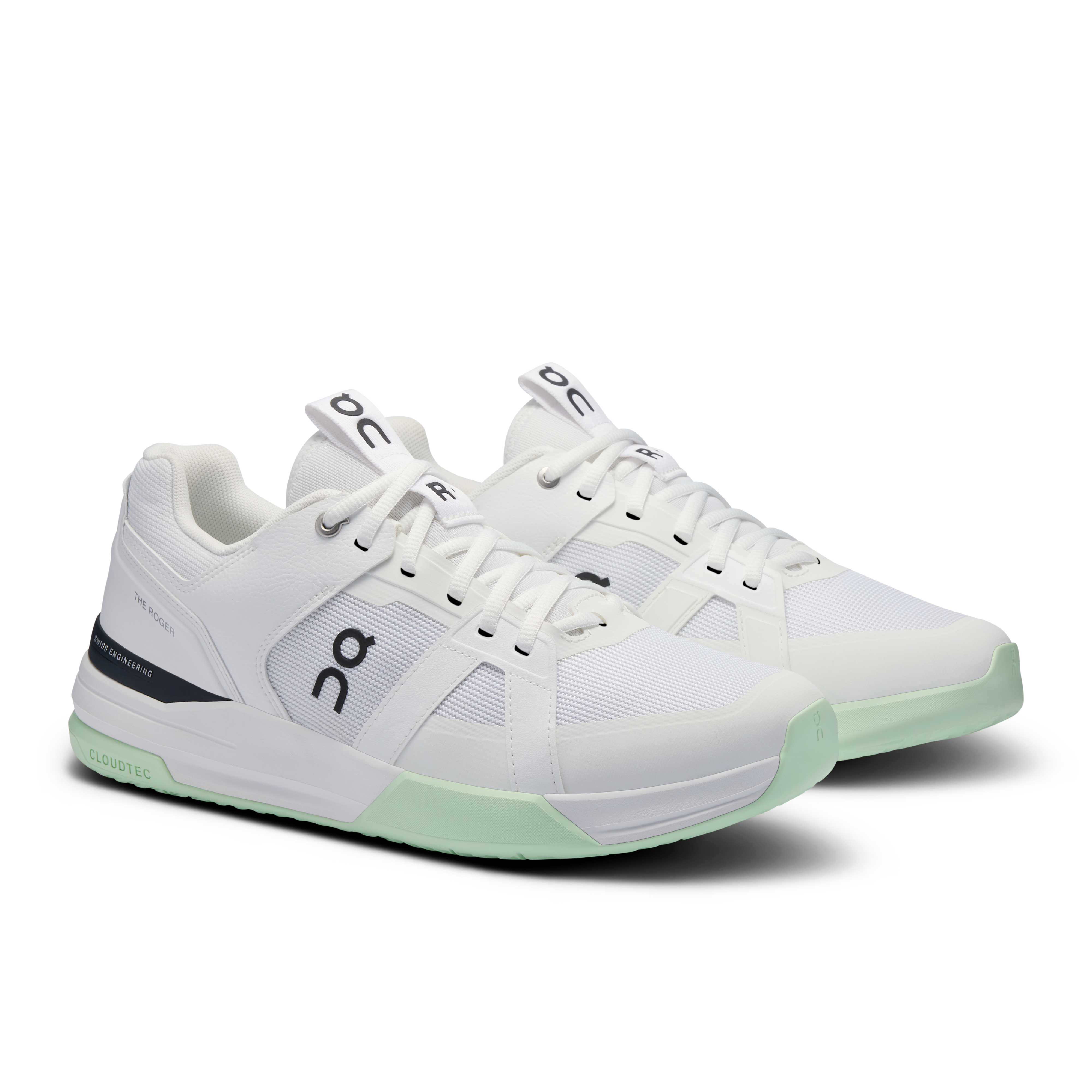 THE ROGER Clubhouse Pro: Men's Versatile Tennis Shoe