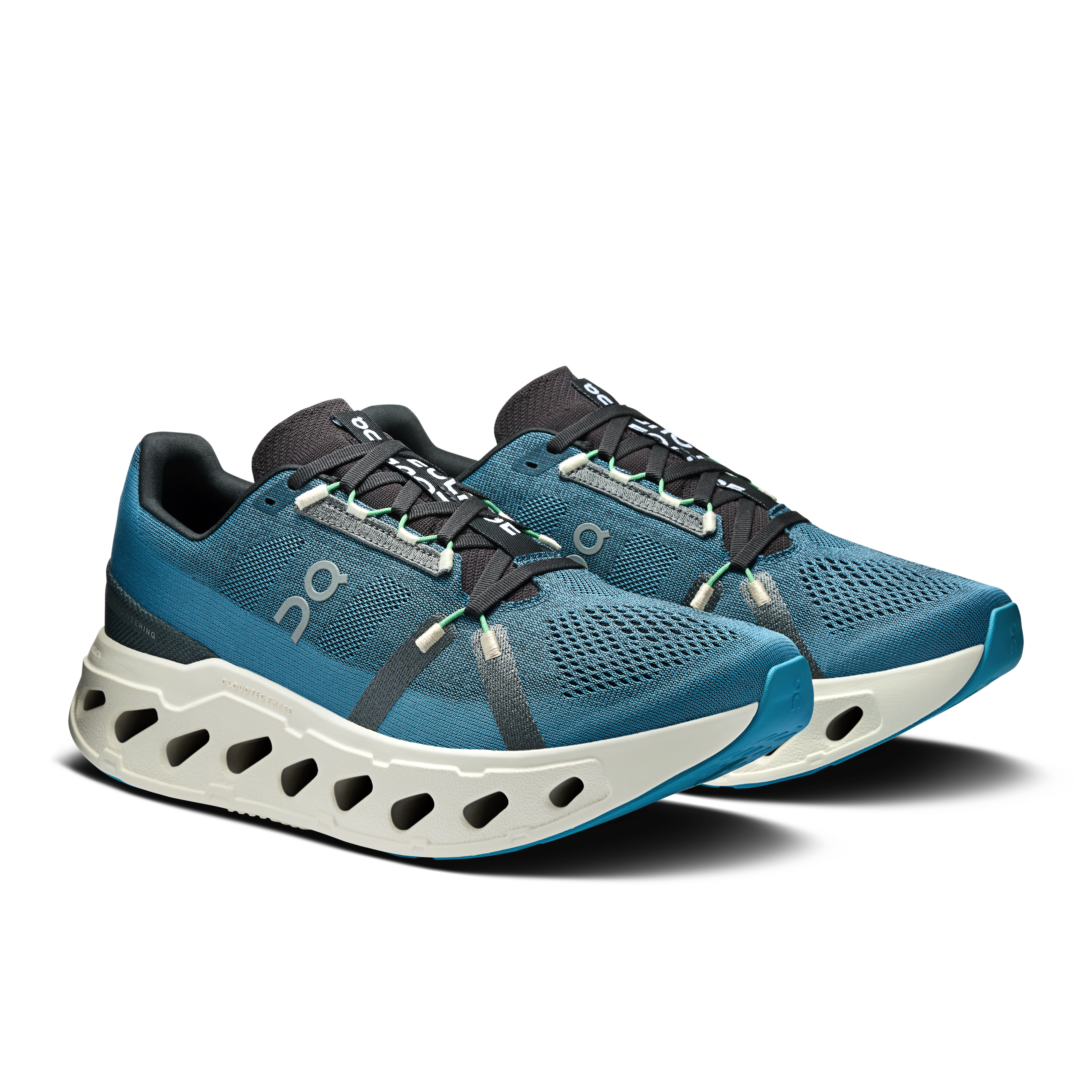 The Cloudeclipse: Max-Cushioned Road Running Shoe