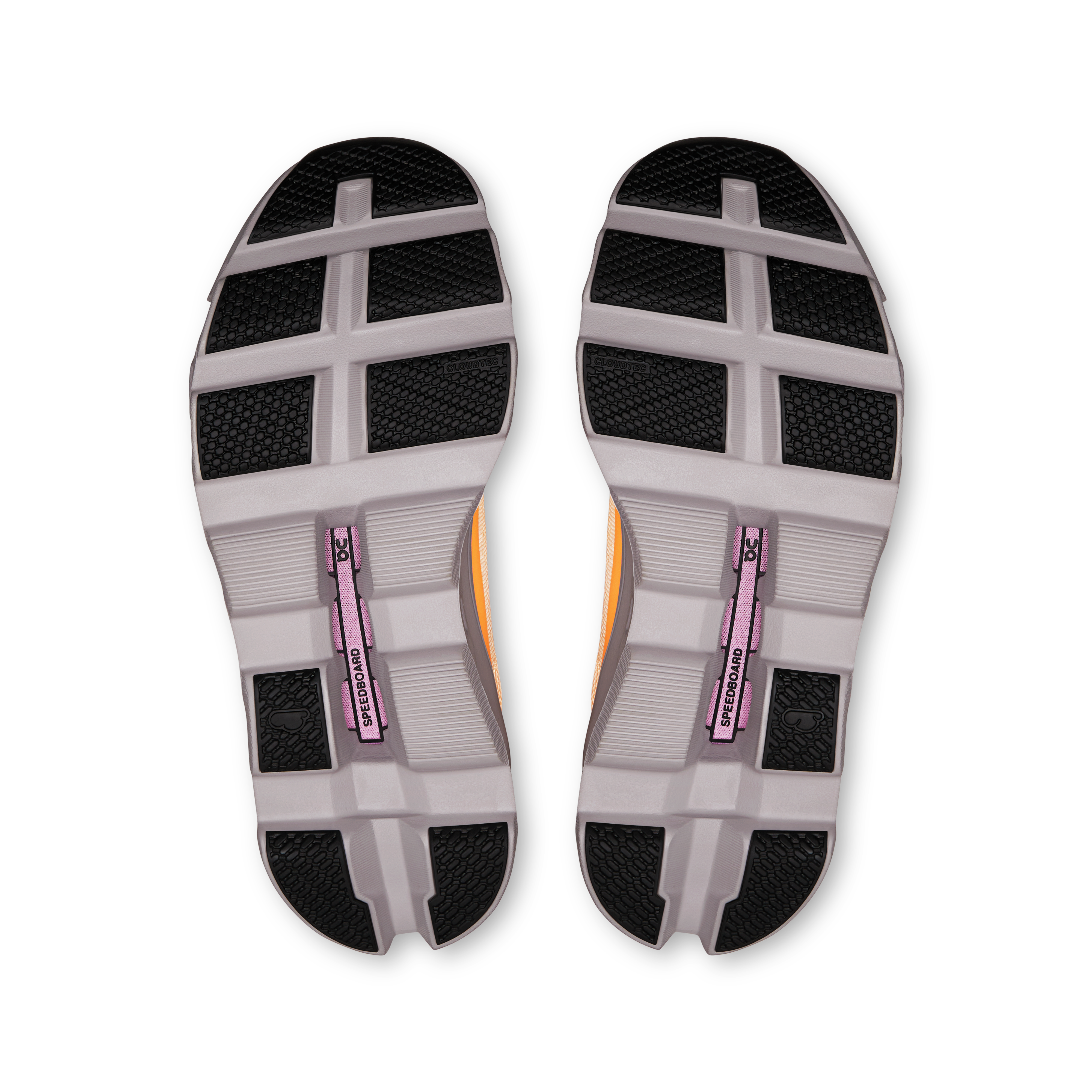 The Cloudmonster: Responsive & Cushioned Running Shoe