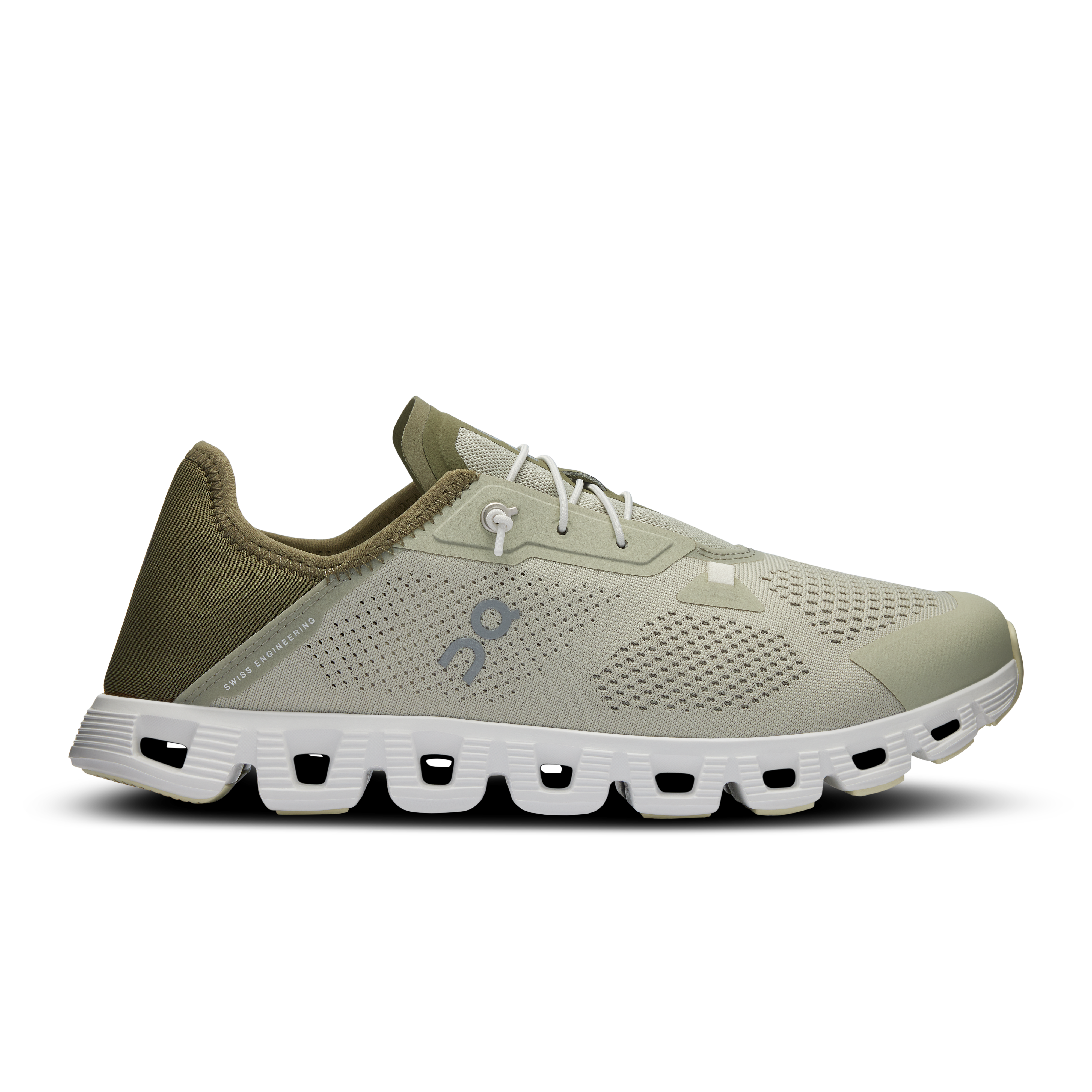 The Cloud 5 Coast: Light Shoe for Travel & All-Day Wear
