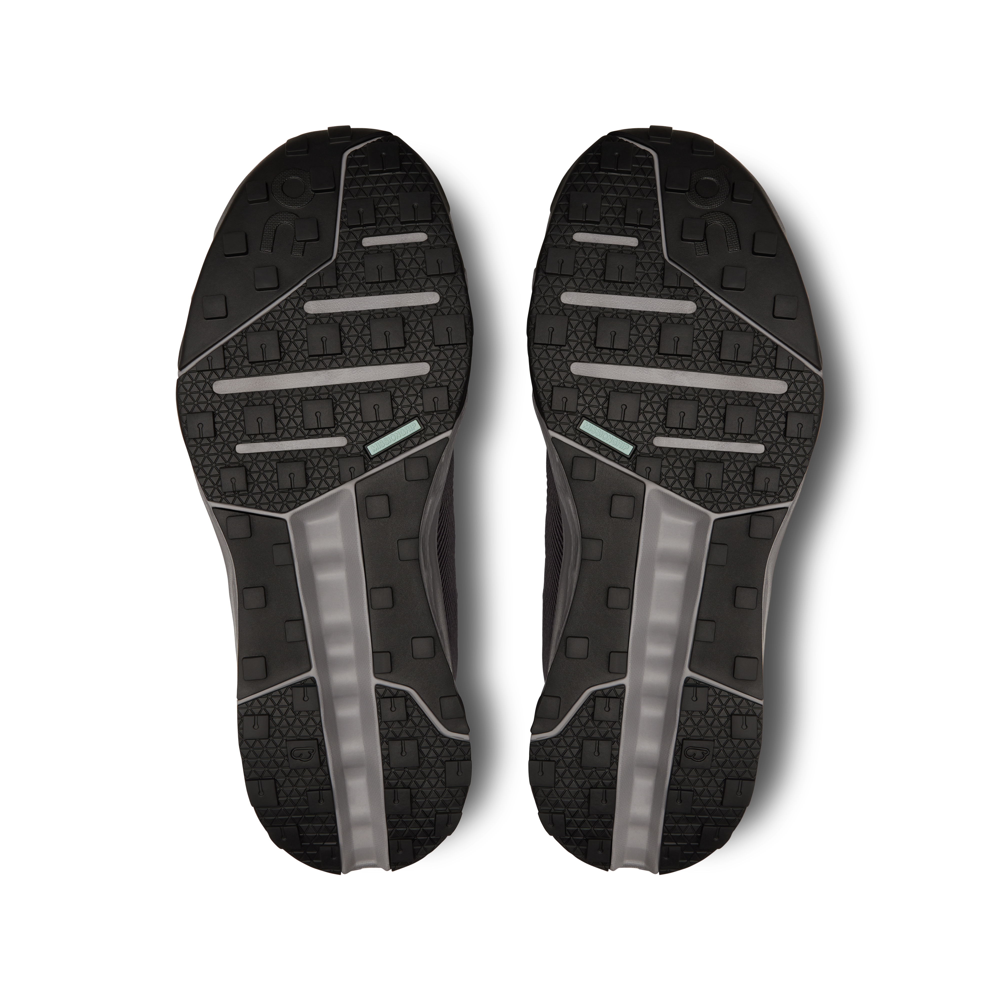 The Cloudhorizon: Max-Cushioned Hiking Shoes