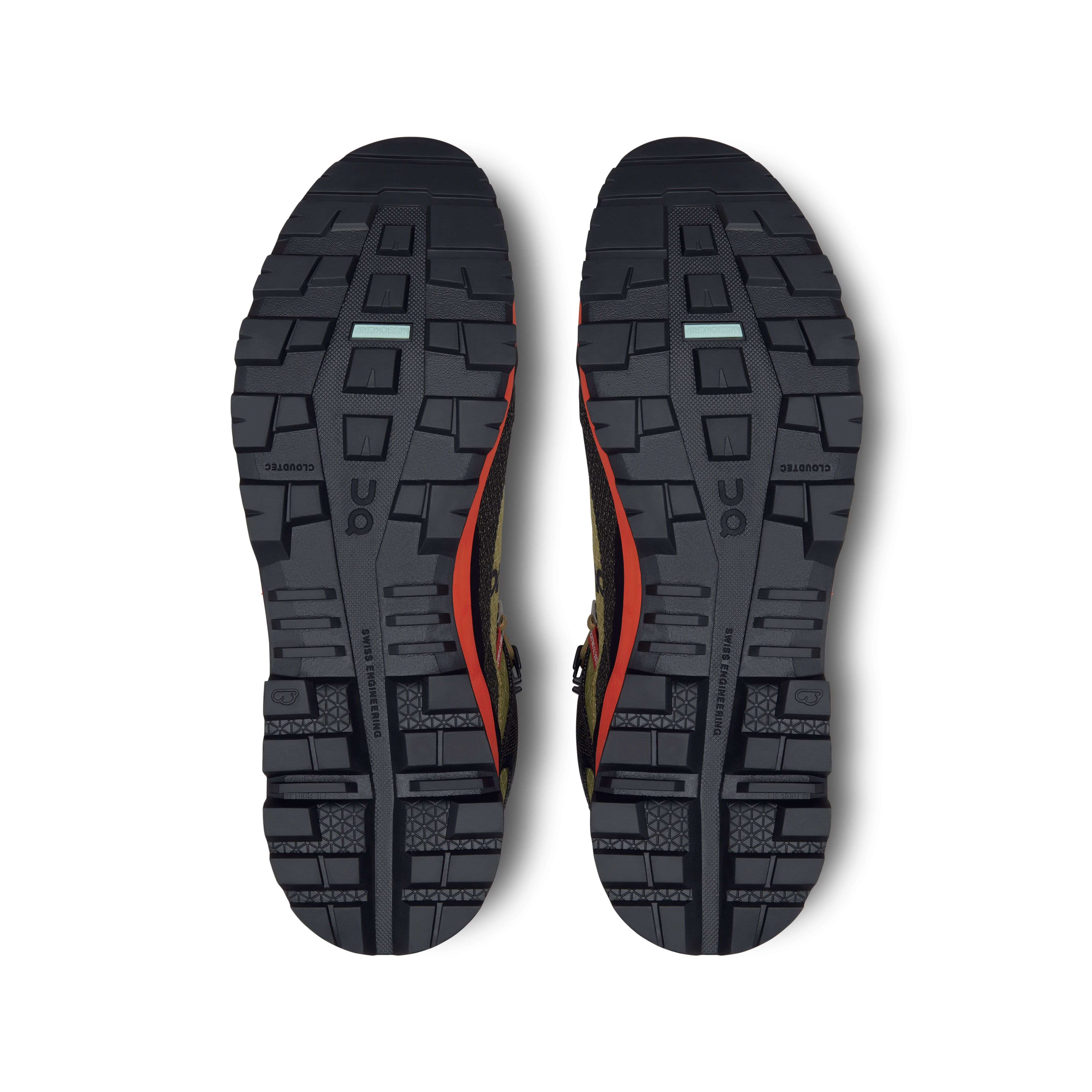 The Cloudalpine Waterproof: Lightweight trekking boot