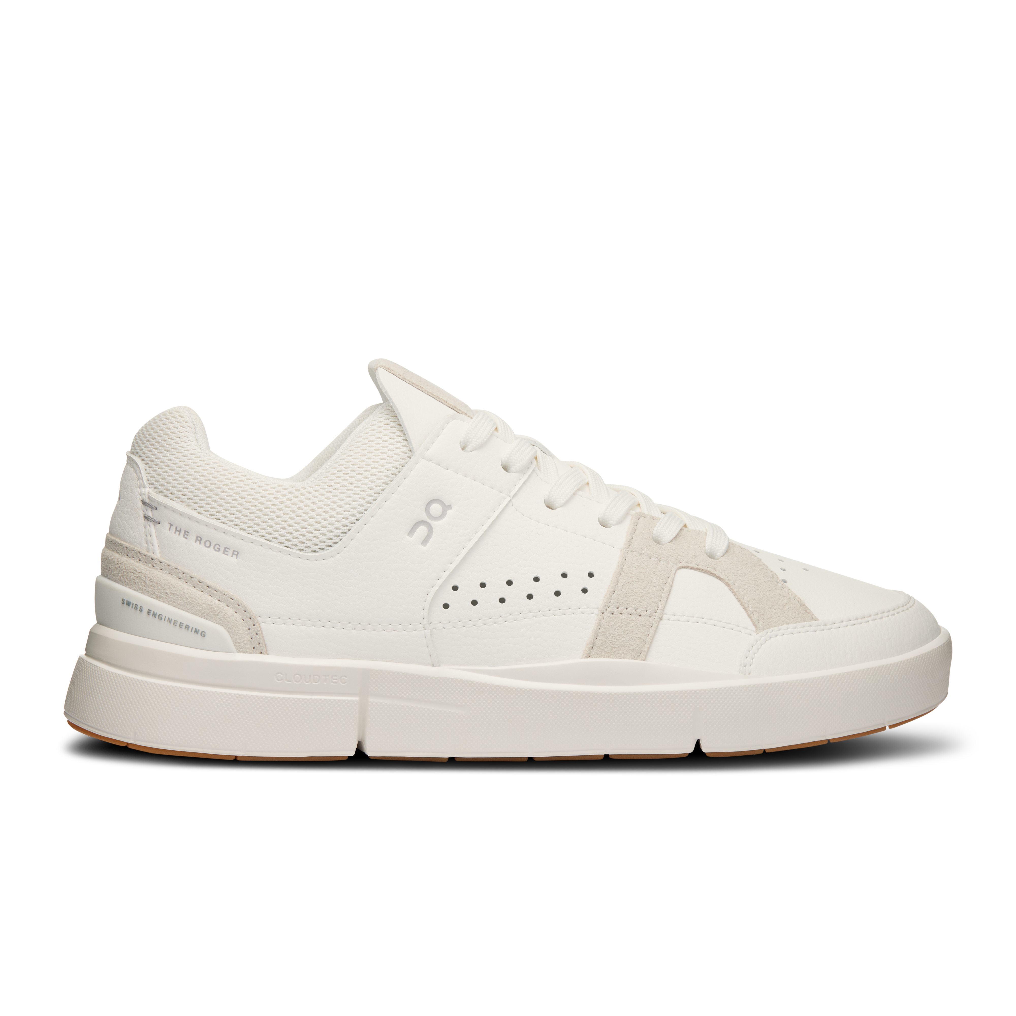 THE ROGER Clubhouse Women: the statement sneaker