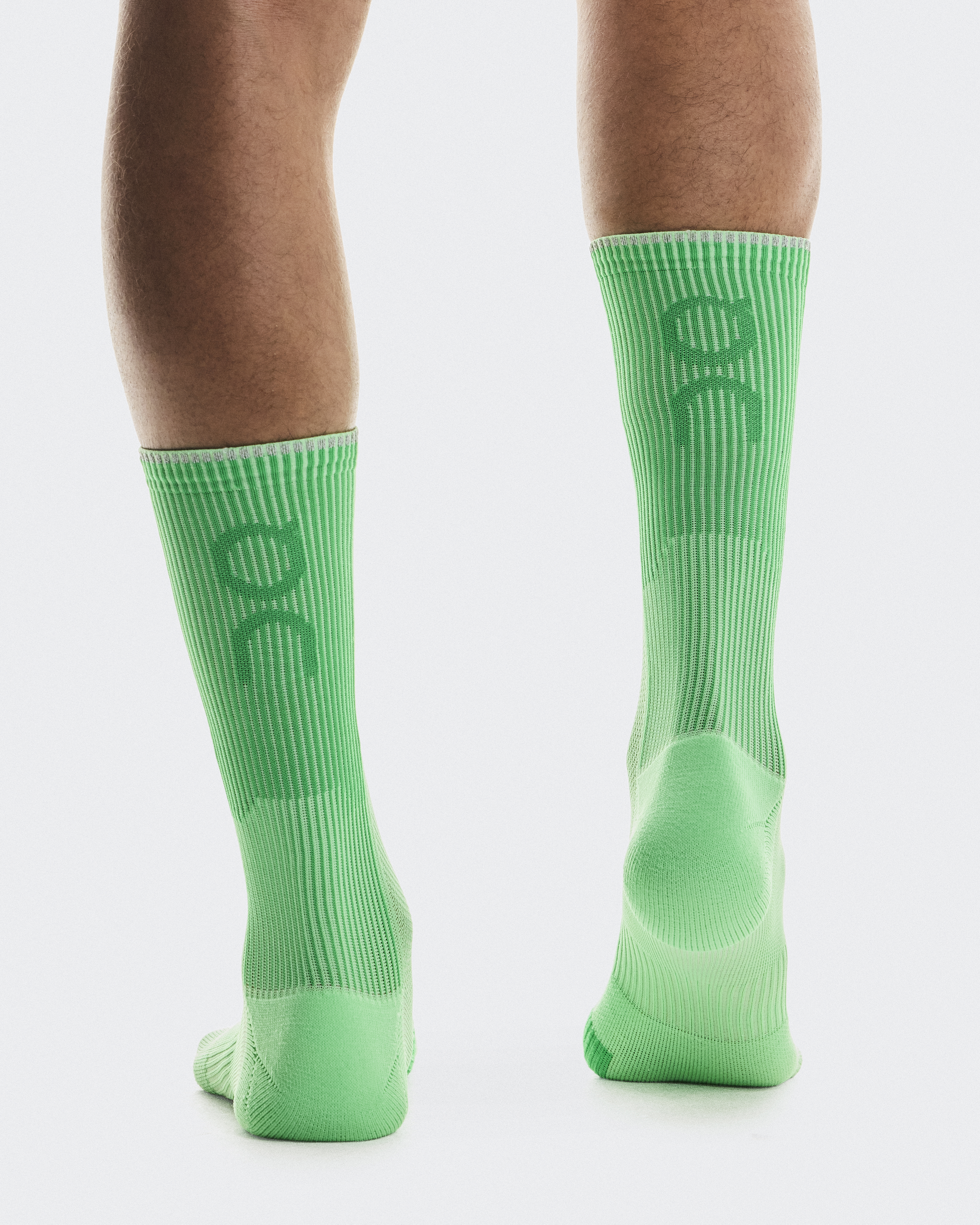 Performance Run Sock High