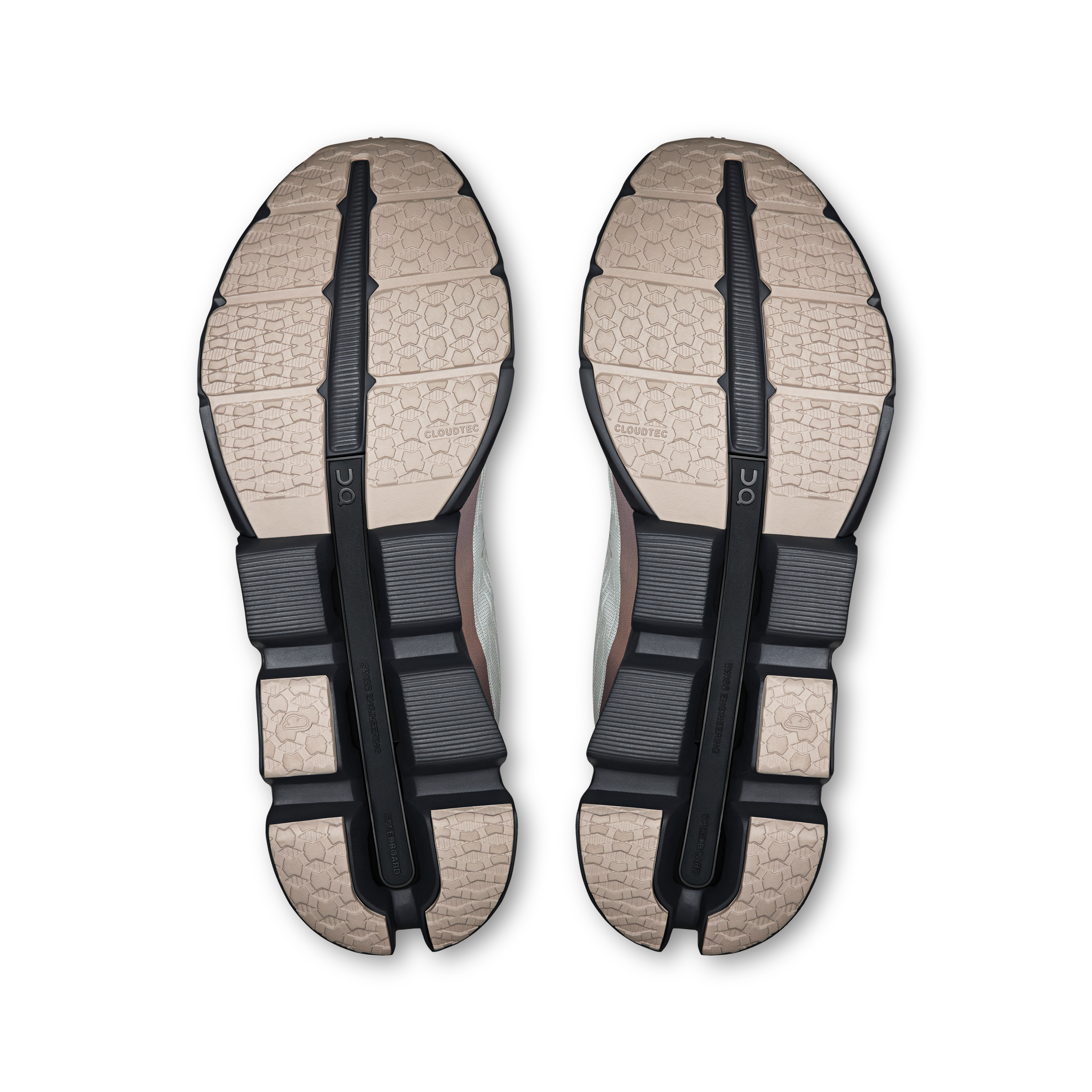 The Cloudspark: A high-propulsion running shoe for men