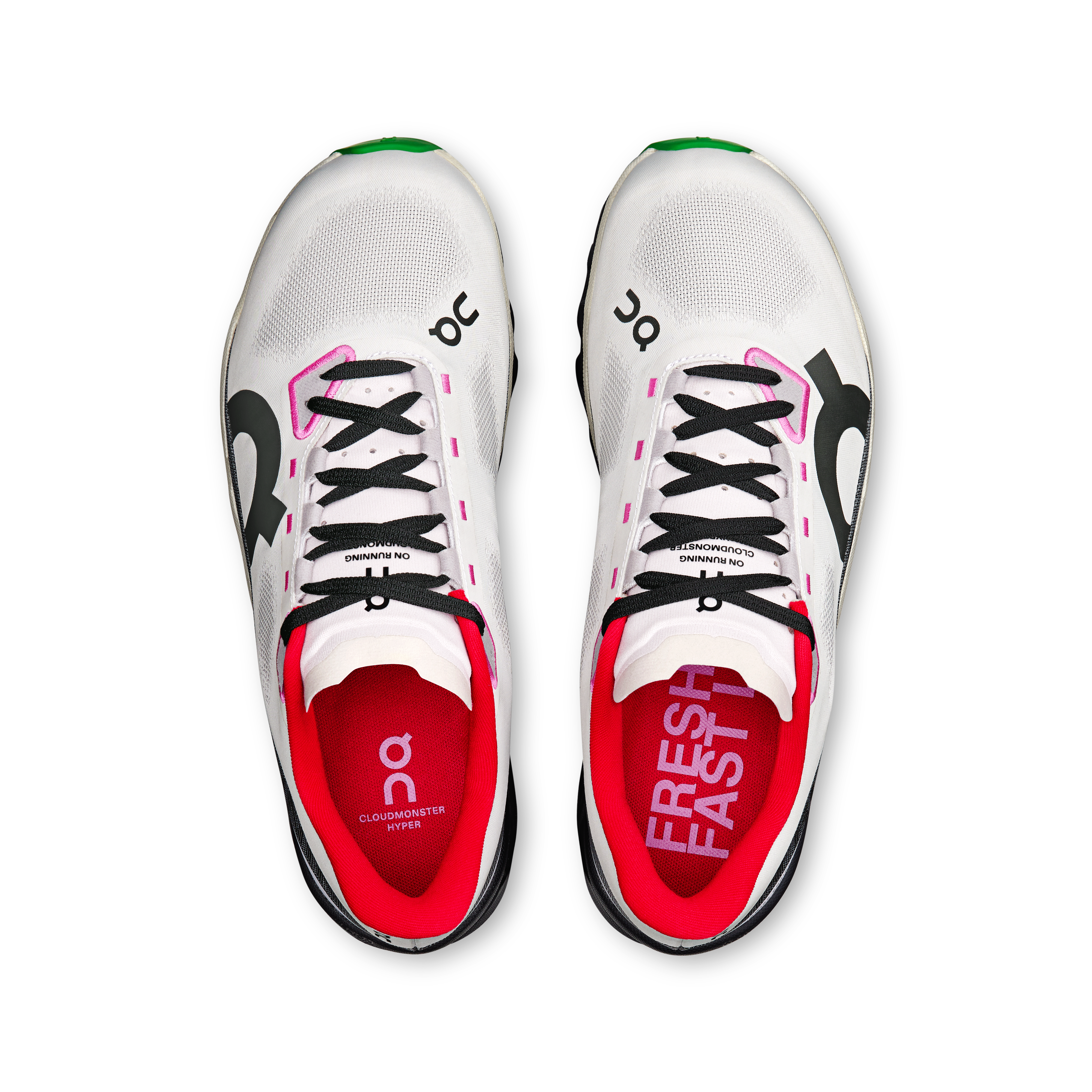 Cloudmonster Hyper Men: Max Cushioning Running Shoes