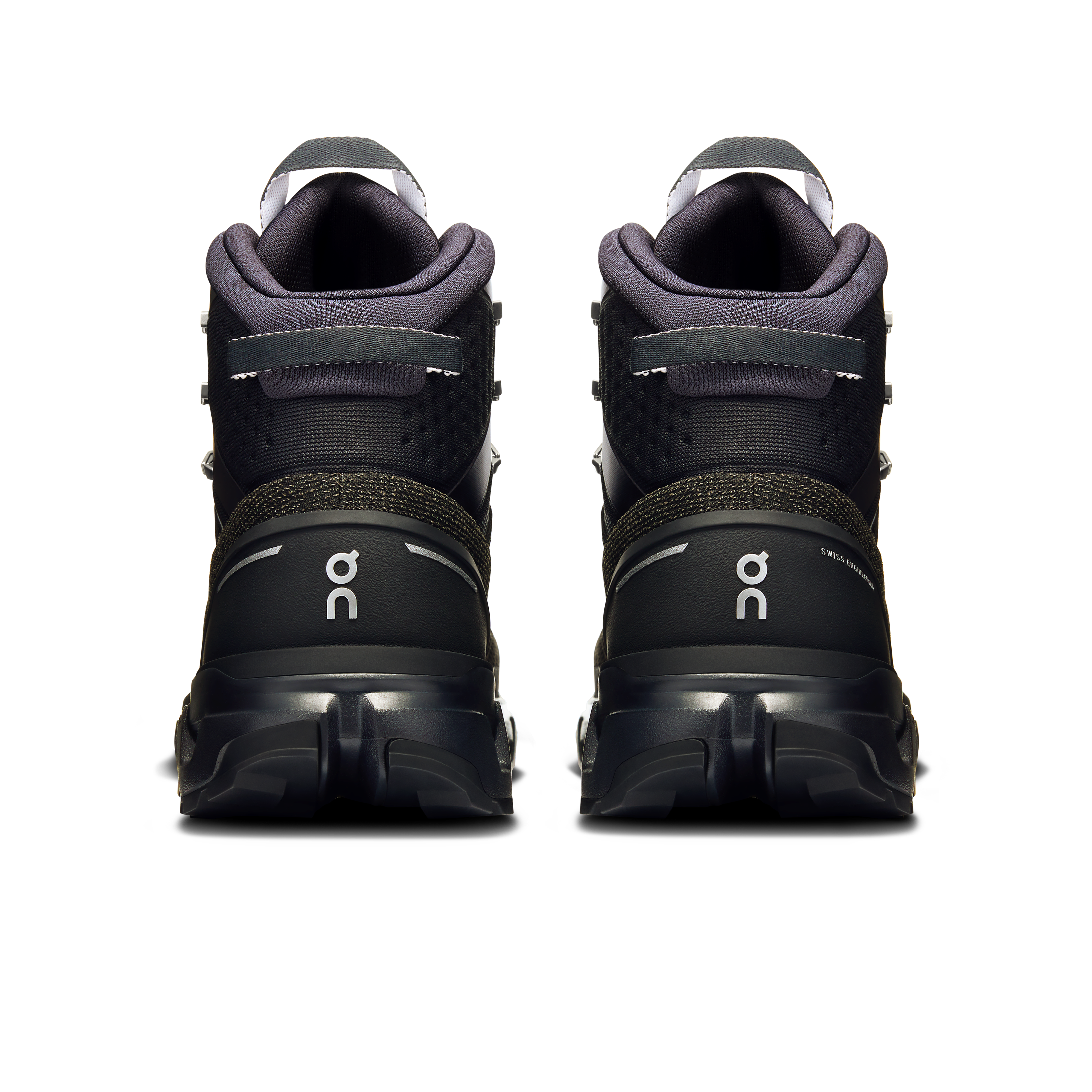 The Cloudrock Trek WP: Men's Technical Multi-Day Hiking Shoe