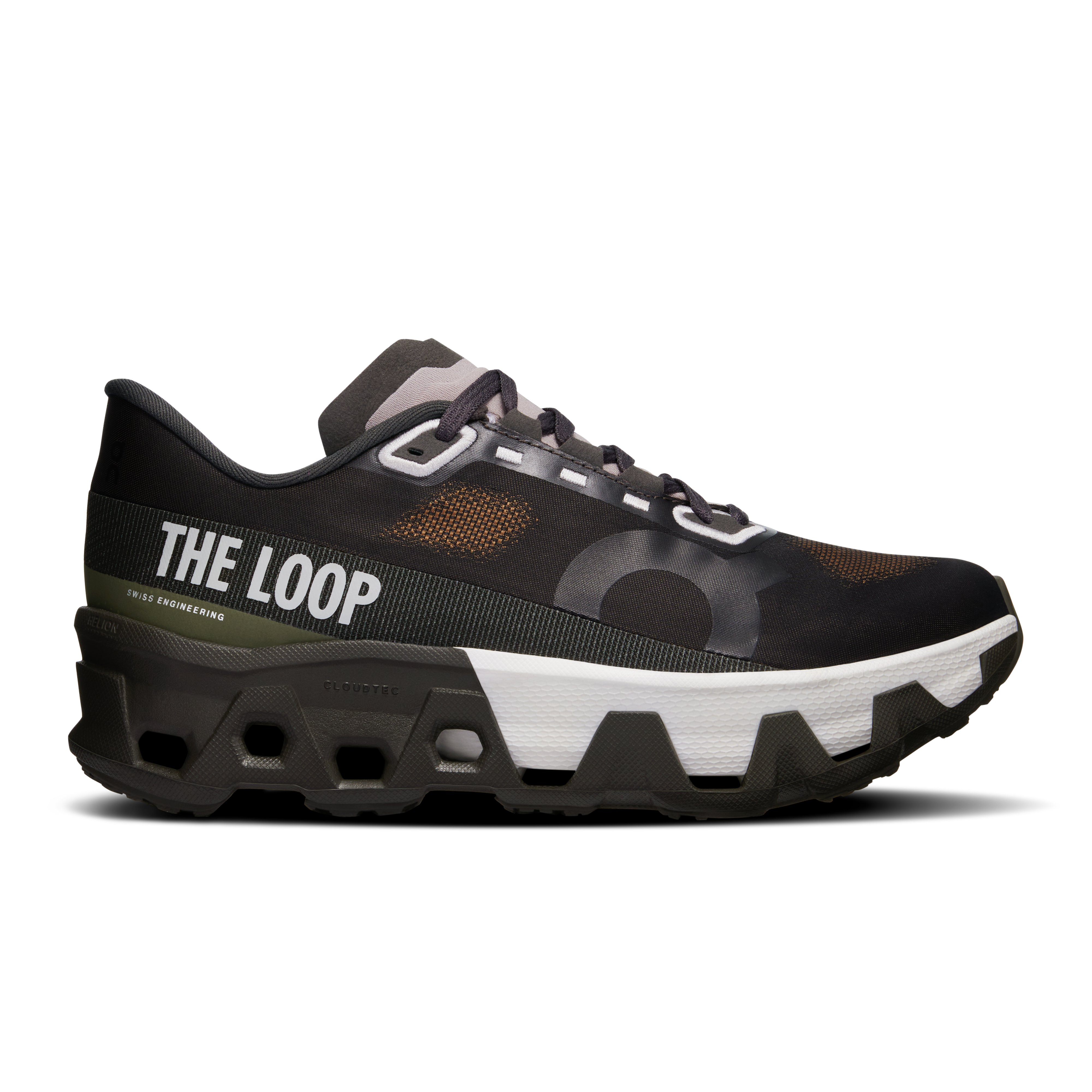The Cloudmonster Hyper: PLEASURES x The Loop Women's Shoe