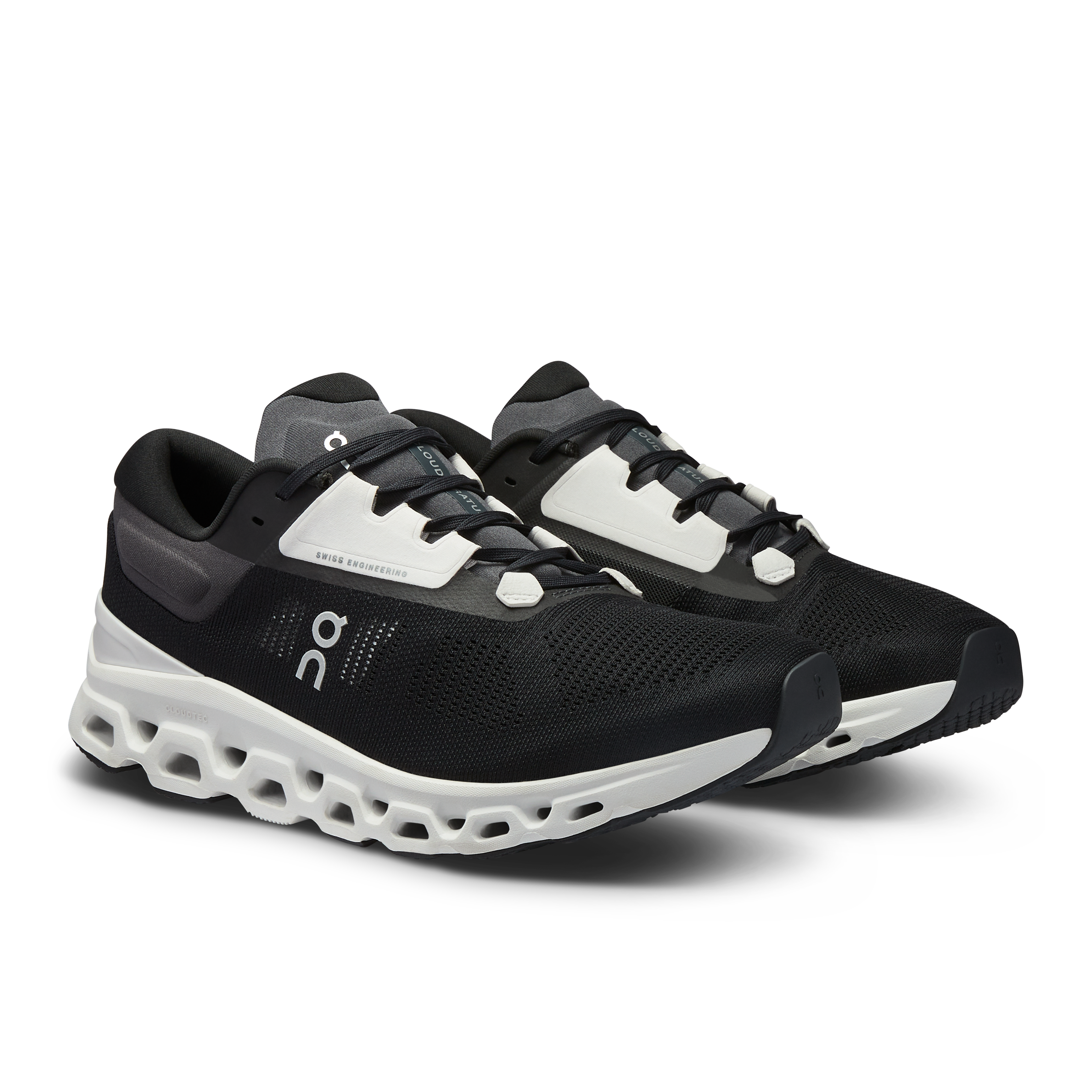 The Cloudstratus 3: Epic Double Cushioned Performance