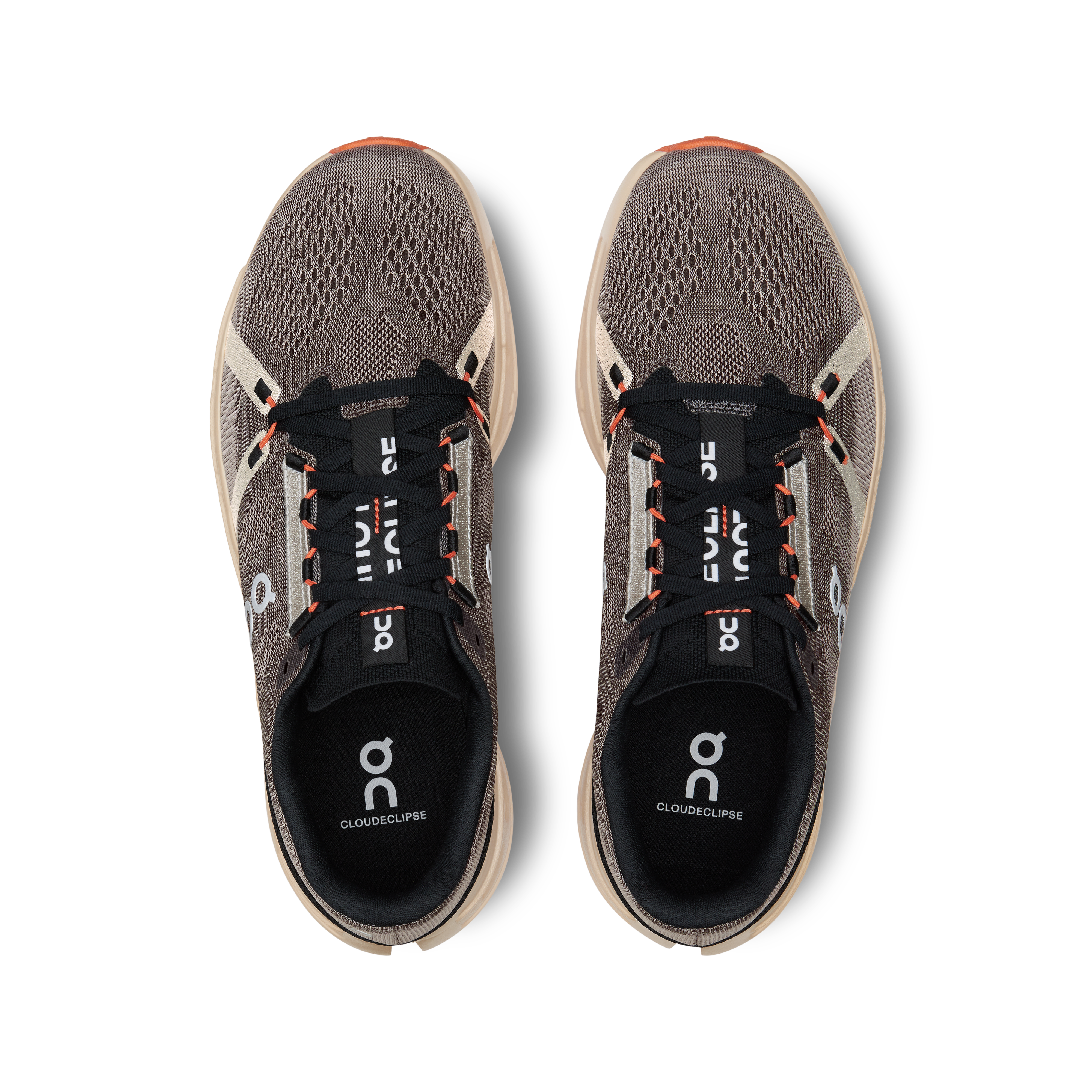 The Cloudeclipse: Max-Cushioned Road Running Shoe