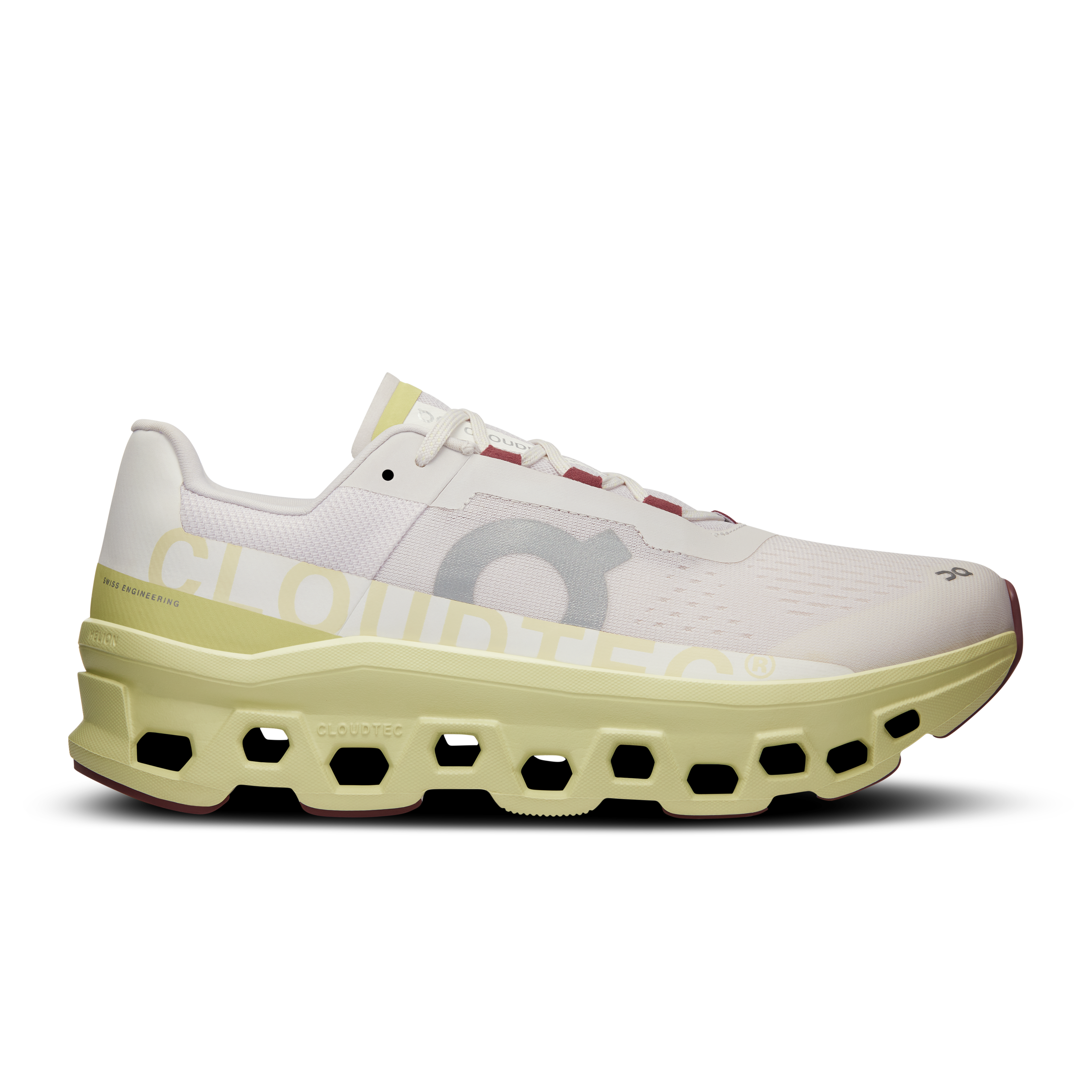 The Cloudmonster: Responsive & Cushioned Running Shoe