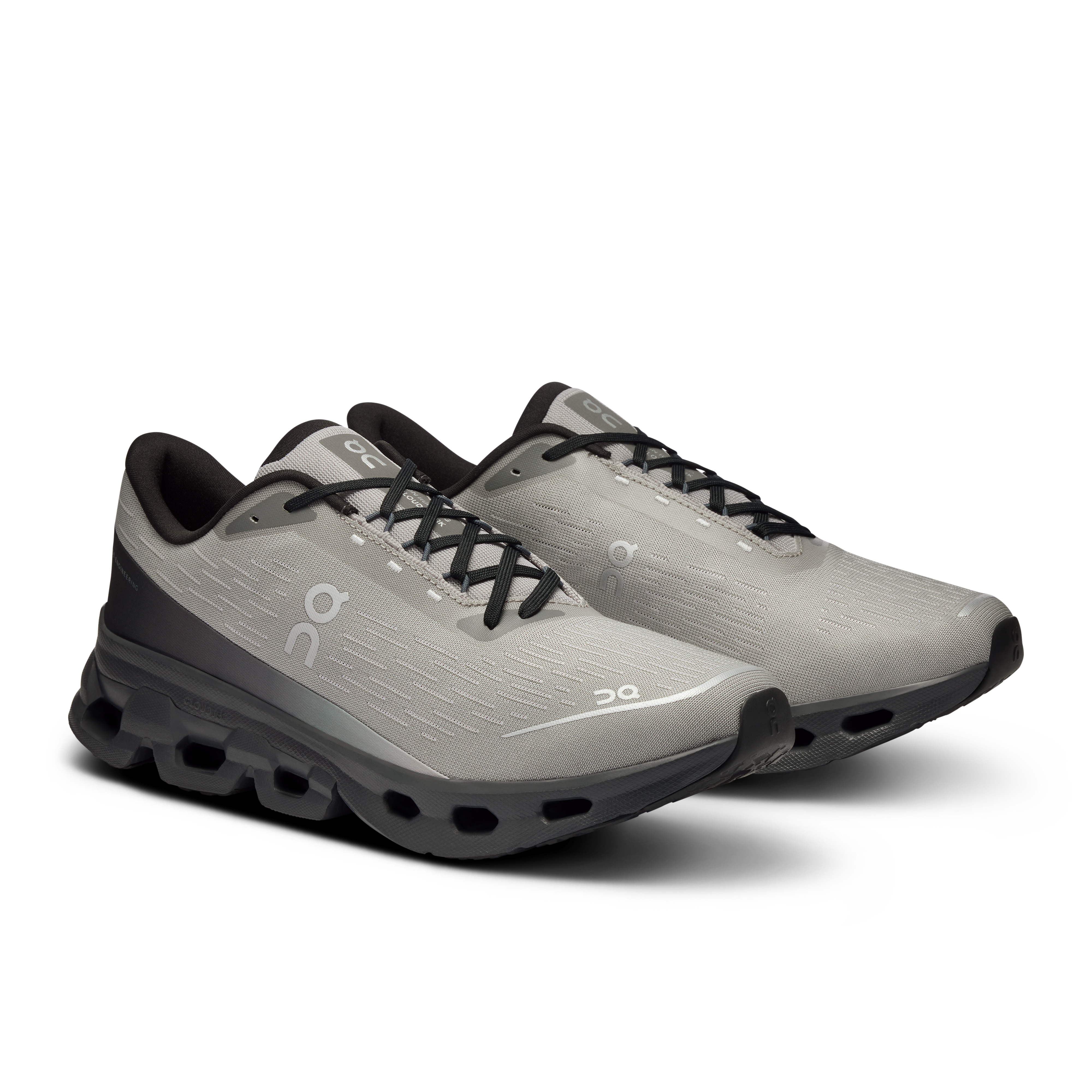 The Cloudspark: A high-propulsion running shoe for men