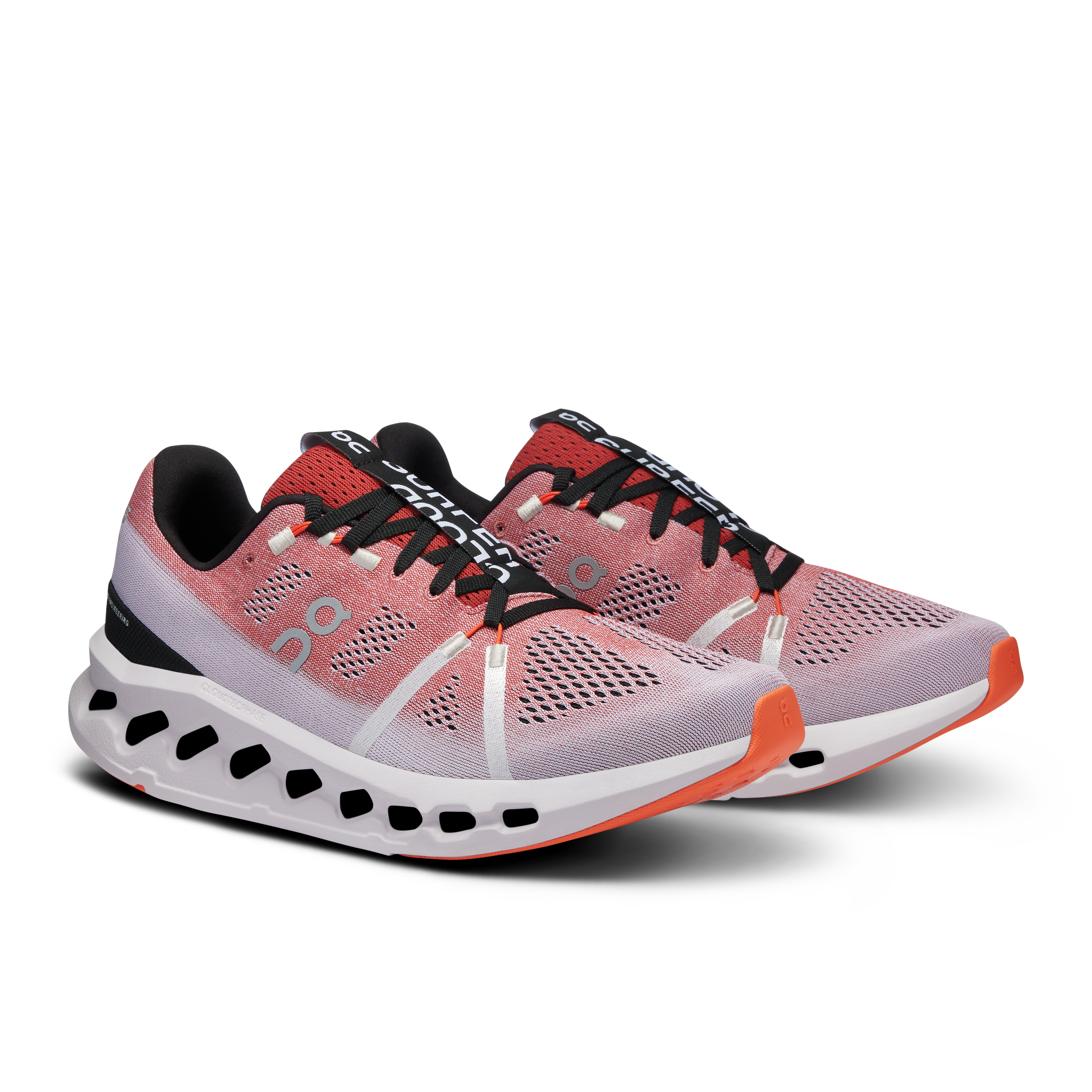The Cloudsurfer: Cushioned Road Running Shoe