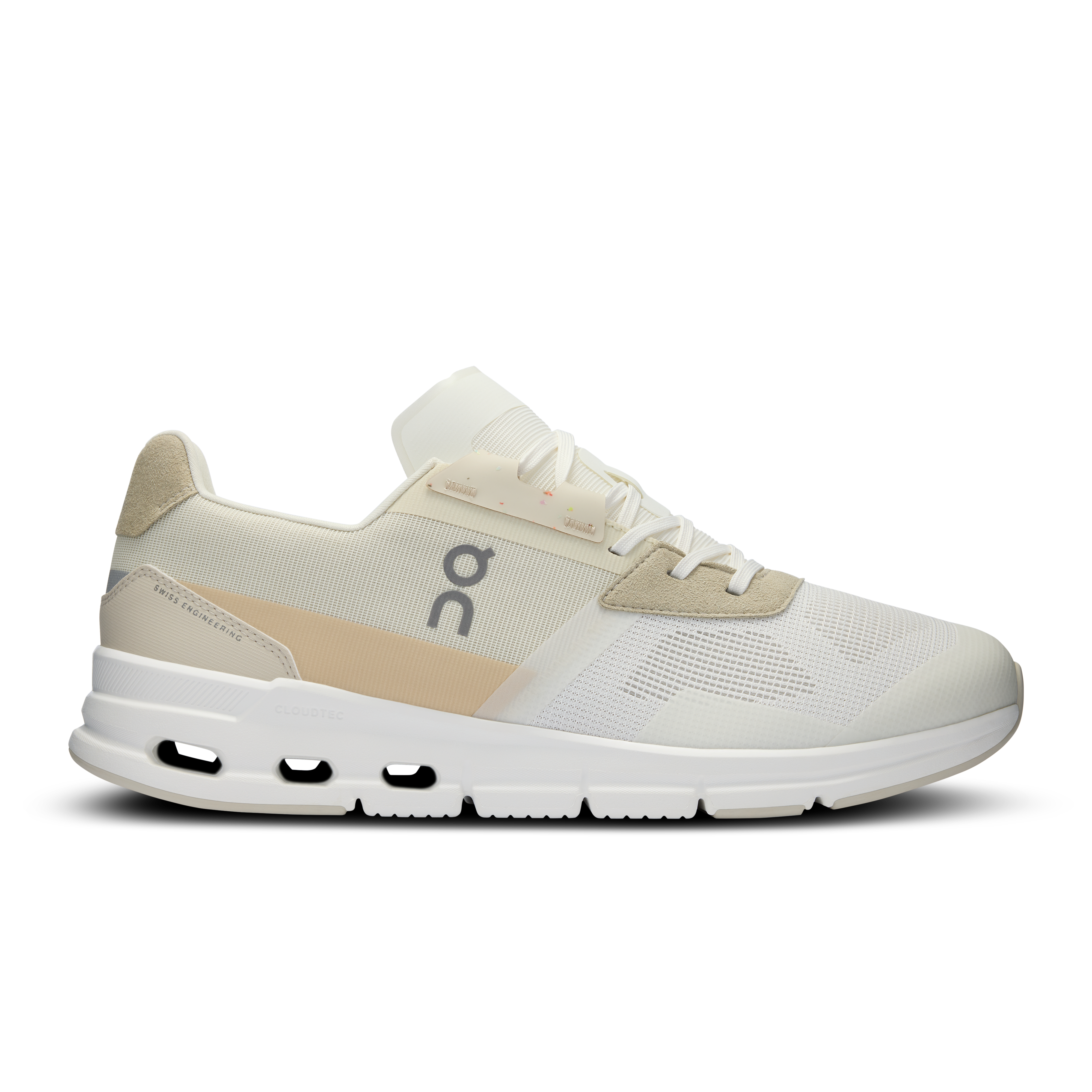 The Cloudrift: Running technology for everyday walking