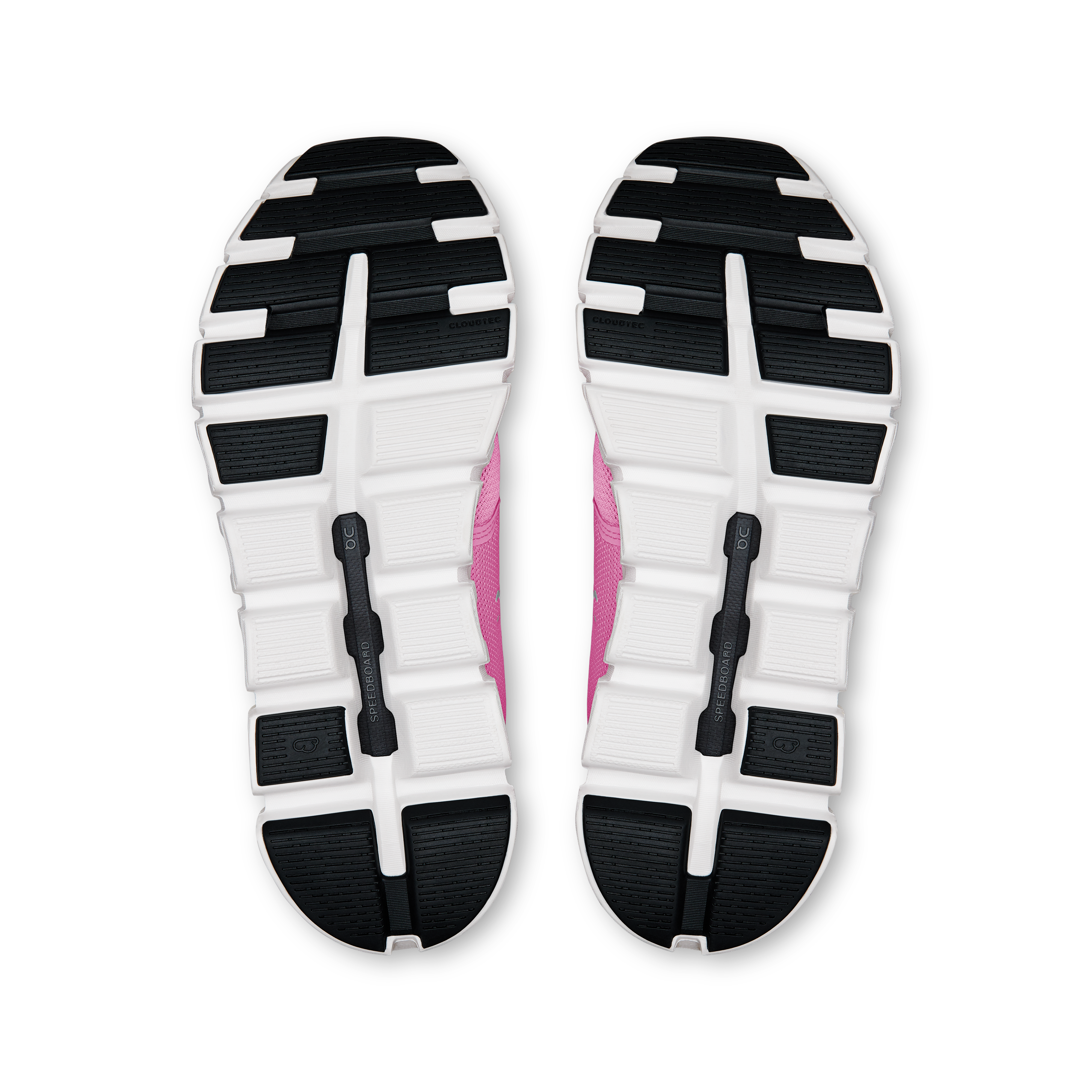 The Cloud 6: Women's All-Day Lifestyle Shoe