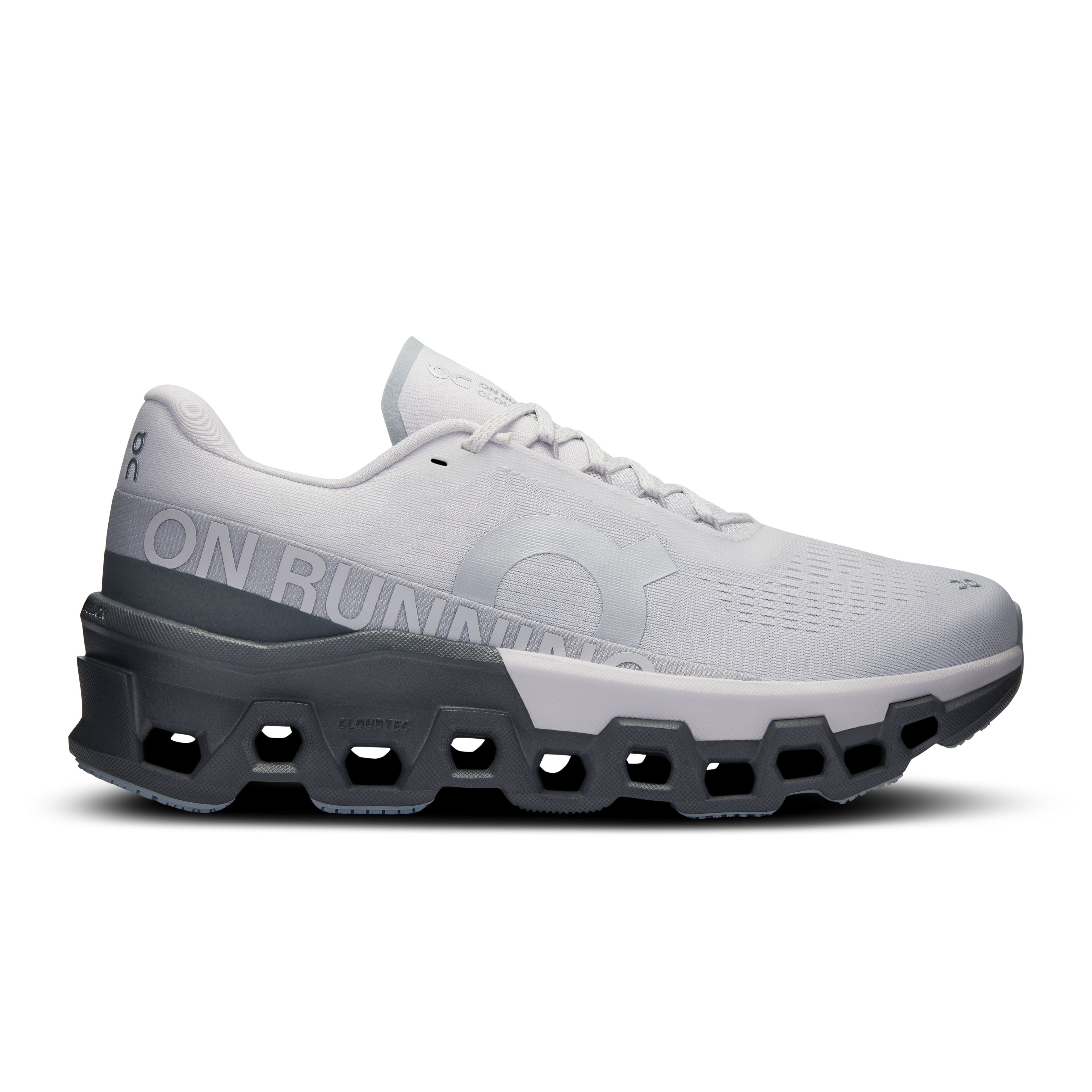 Cloudmonster 2: Men's Running Shoes. Big Energy Return