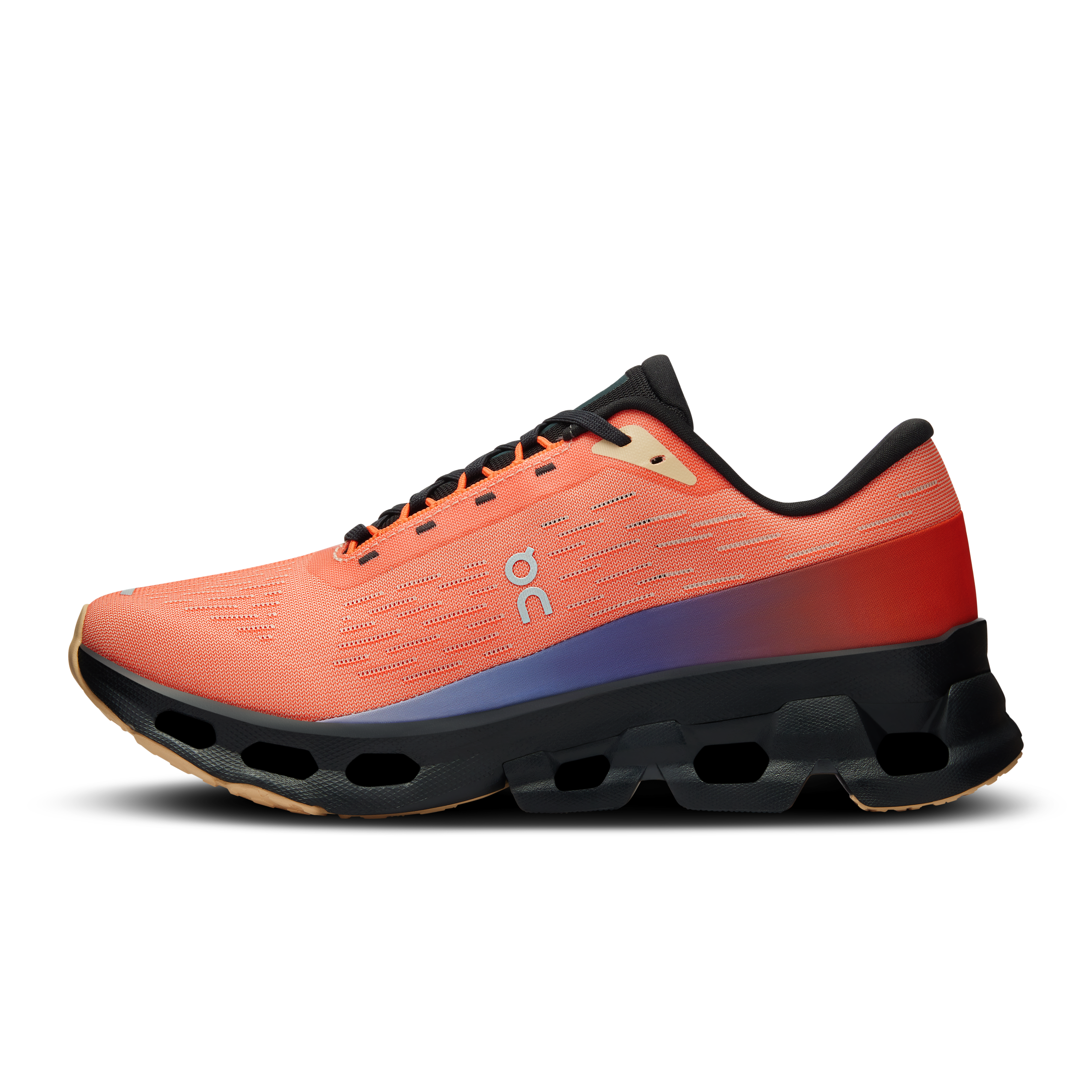 The Cloudspark: High-propulsion running shoe for women