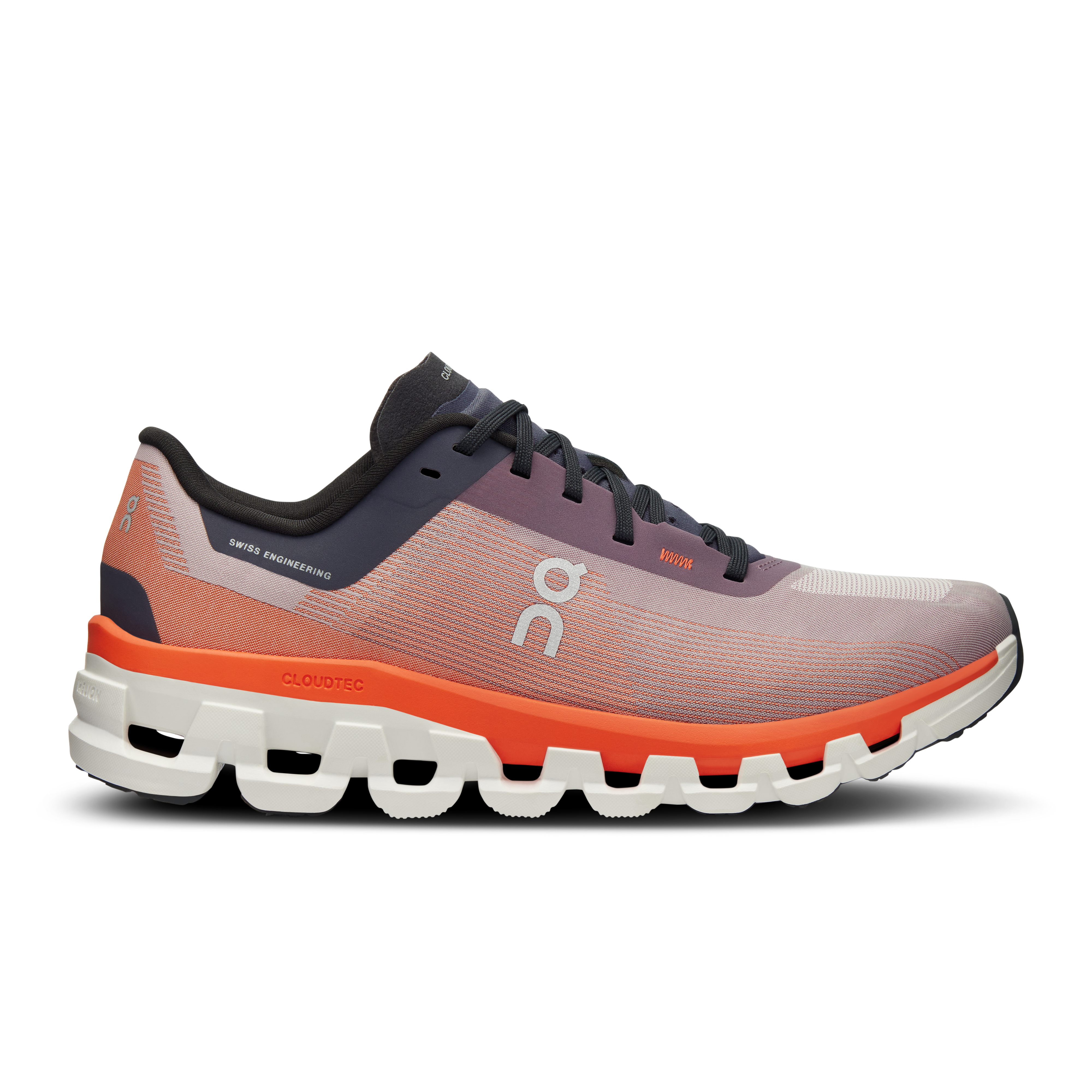 The Cloudflow 4: Lightweight cushioned running shoe