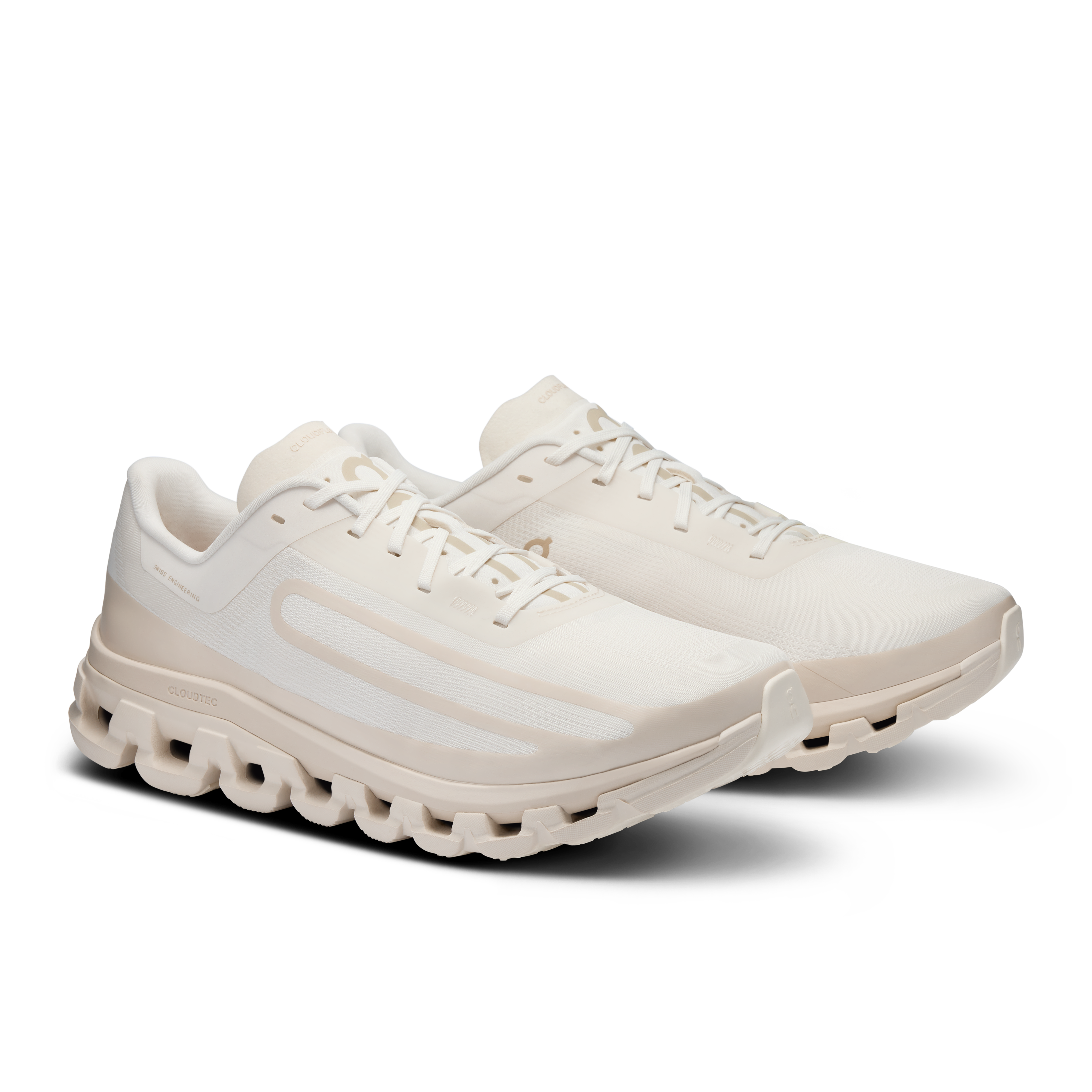 Cloudflow 4 IKON: Men’s Light Cushioned Running Shoe