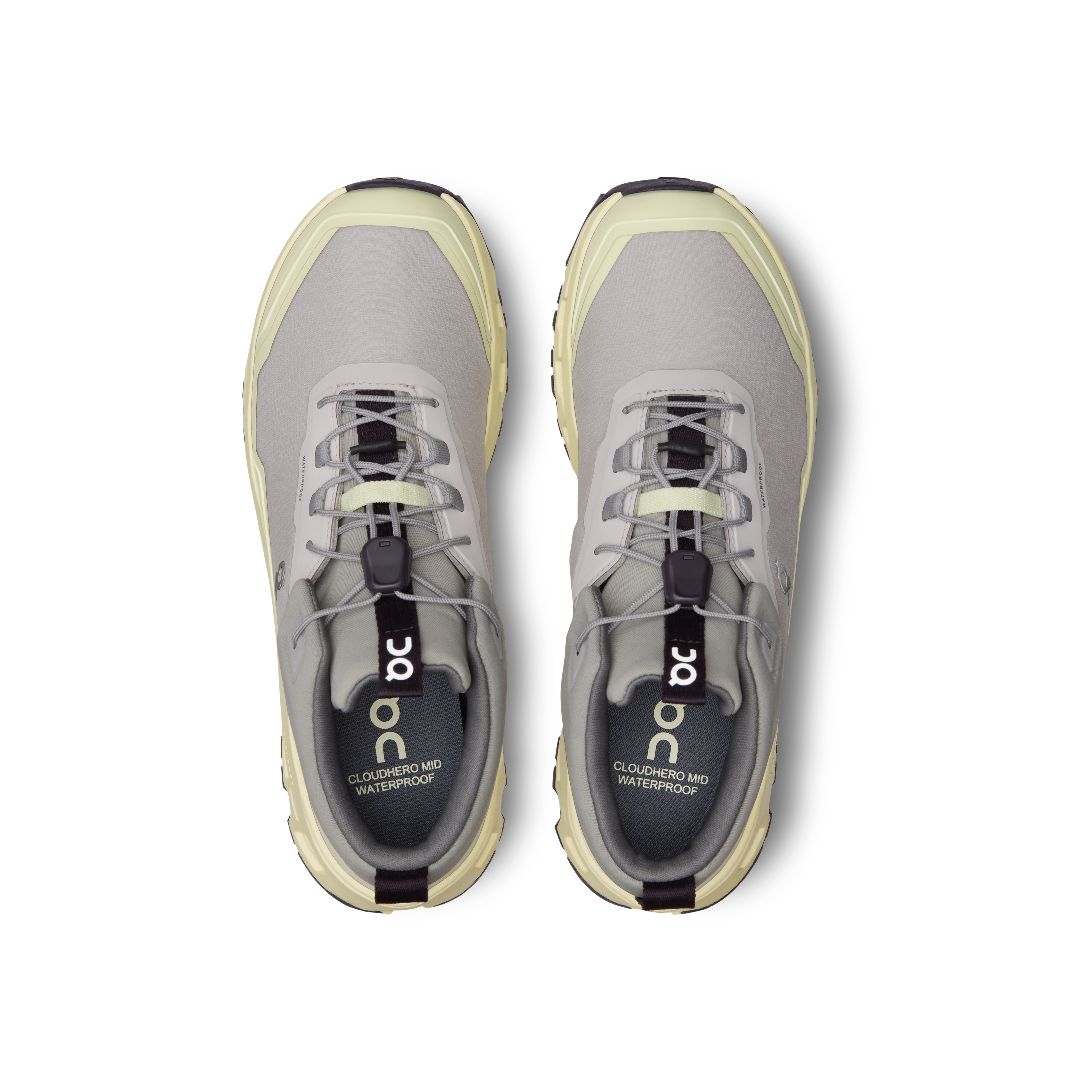 The Cloudhero Mid Waterproof