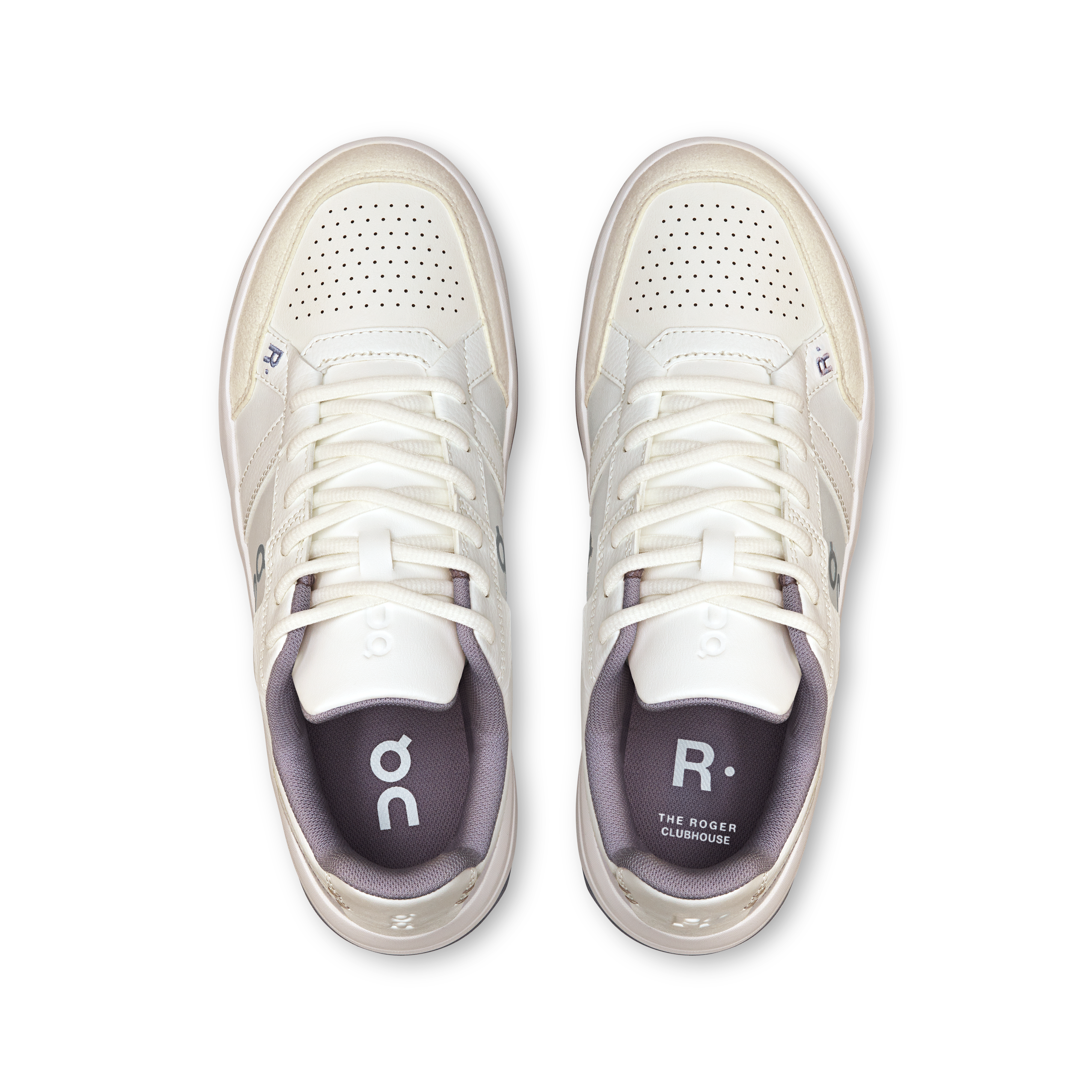 THE ROGER Clubhouse: Women's Timeless Tennis Lifestyle Shoe