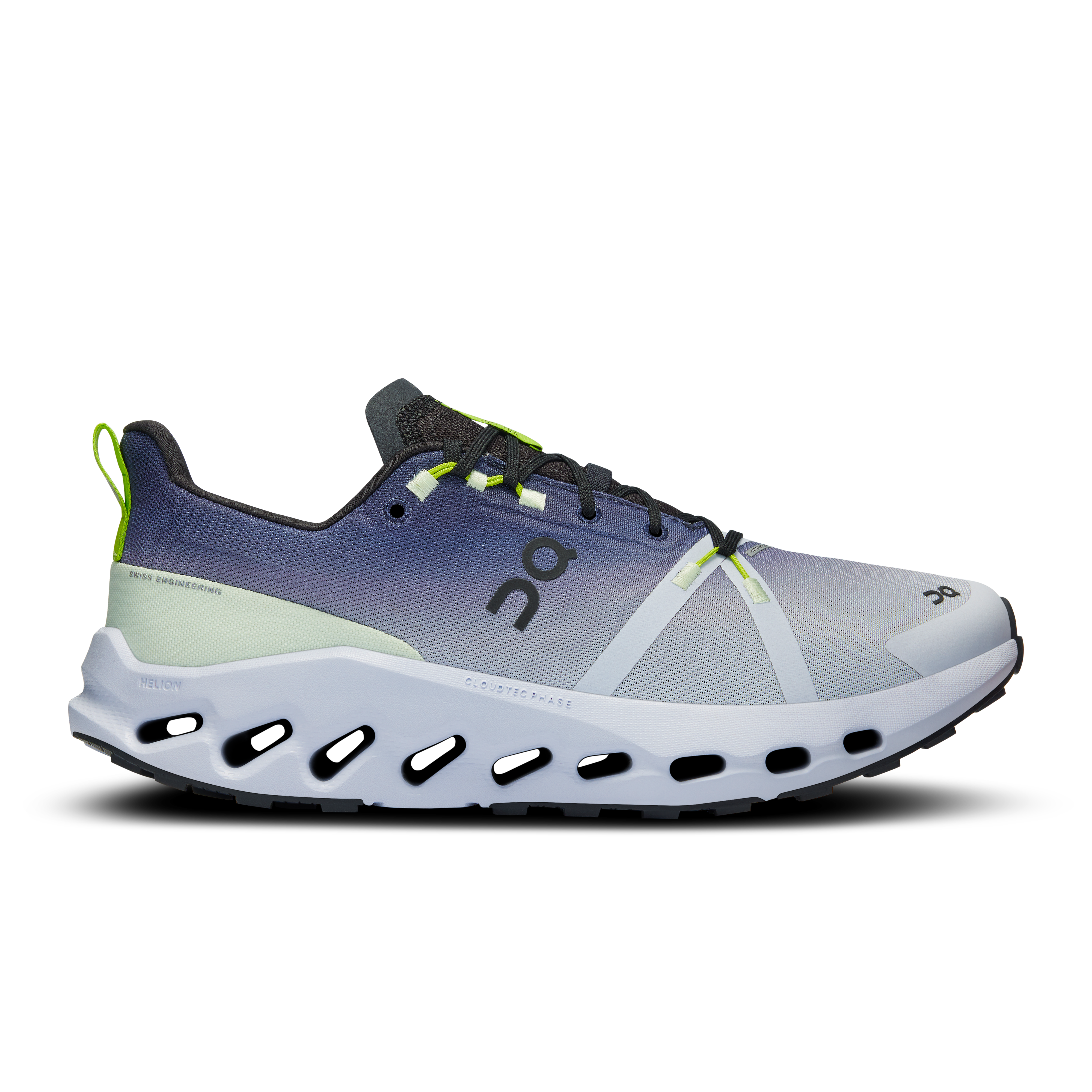 Cloudsurfer Trail Waterproof: Cushioned Trail Running Shoe
