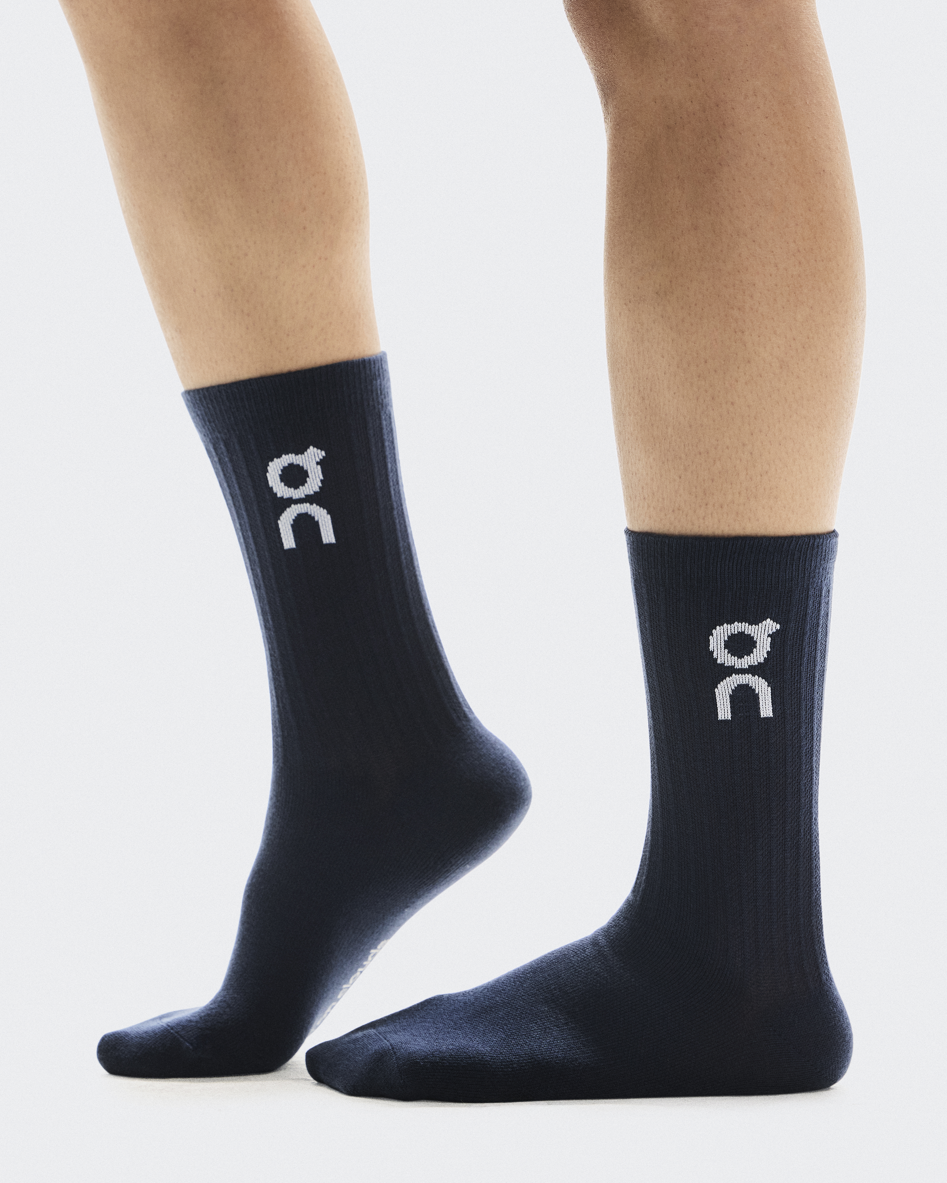 Logo Sock High 3P