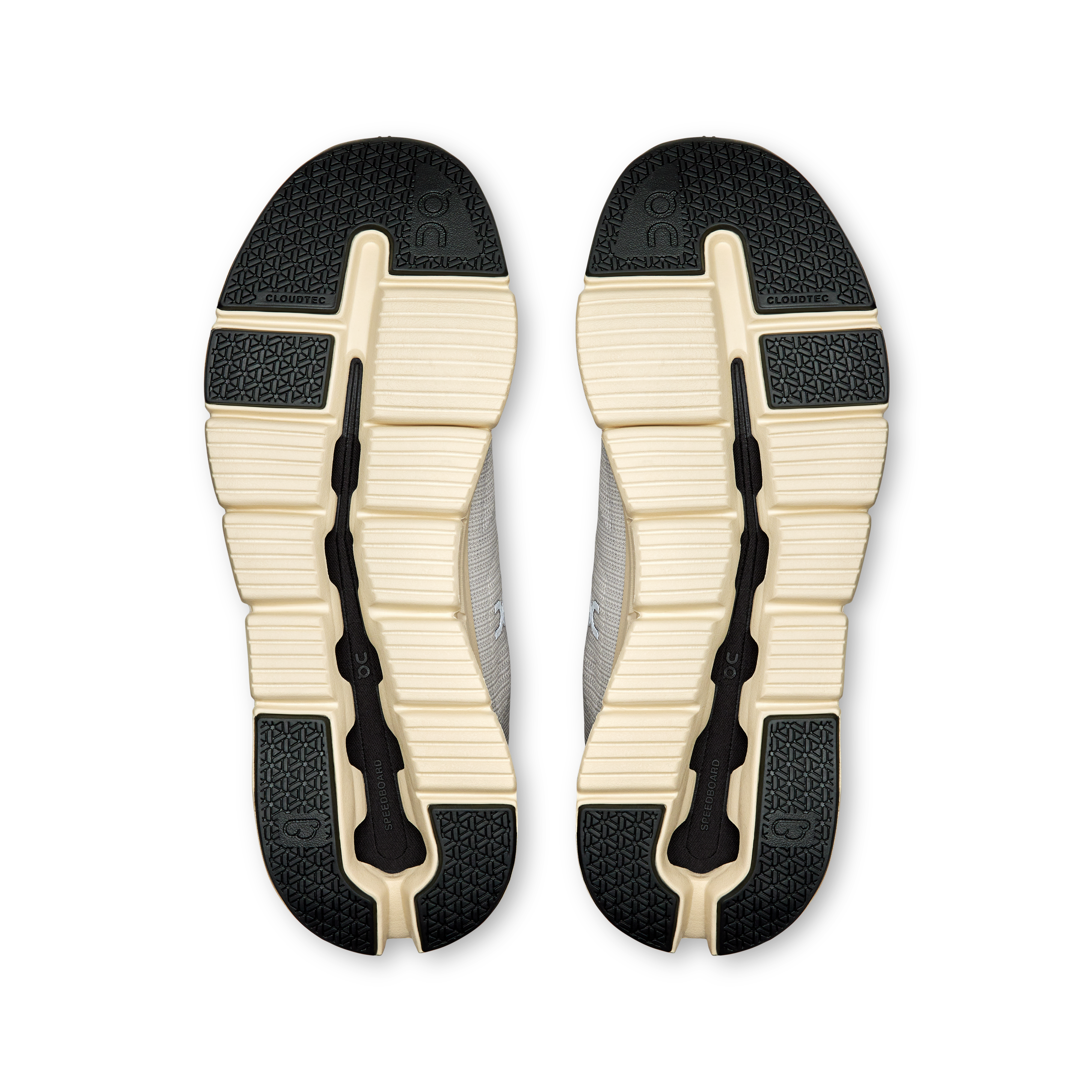 The Cloudrift: Running technology for everyday walking