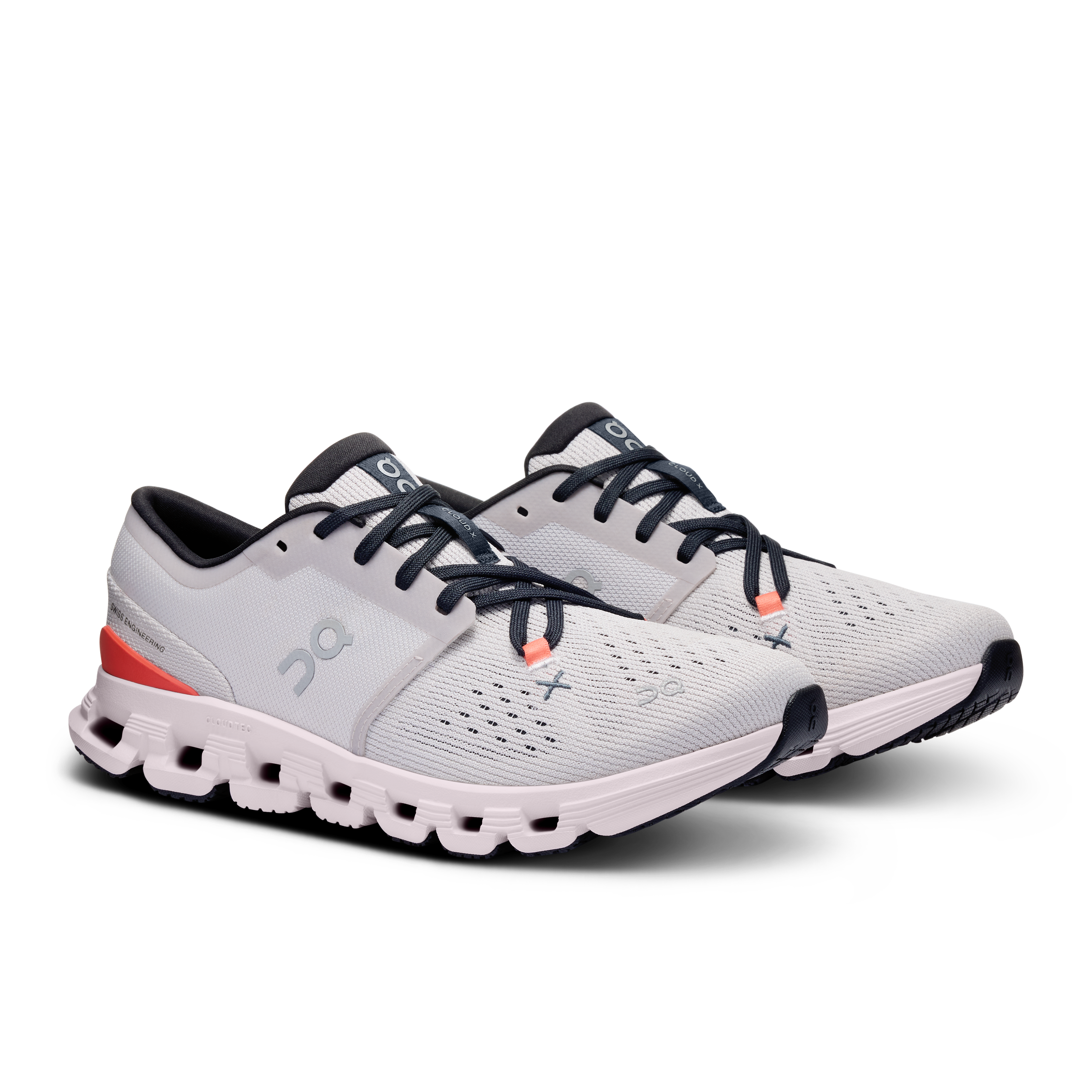 Cloud X 4: A Versatile Gym Training Shoe For Women