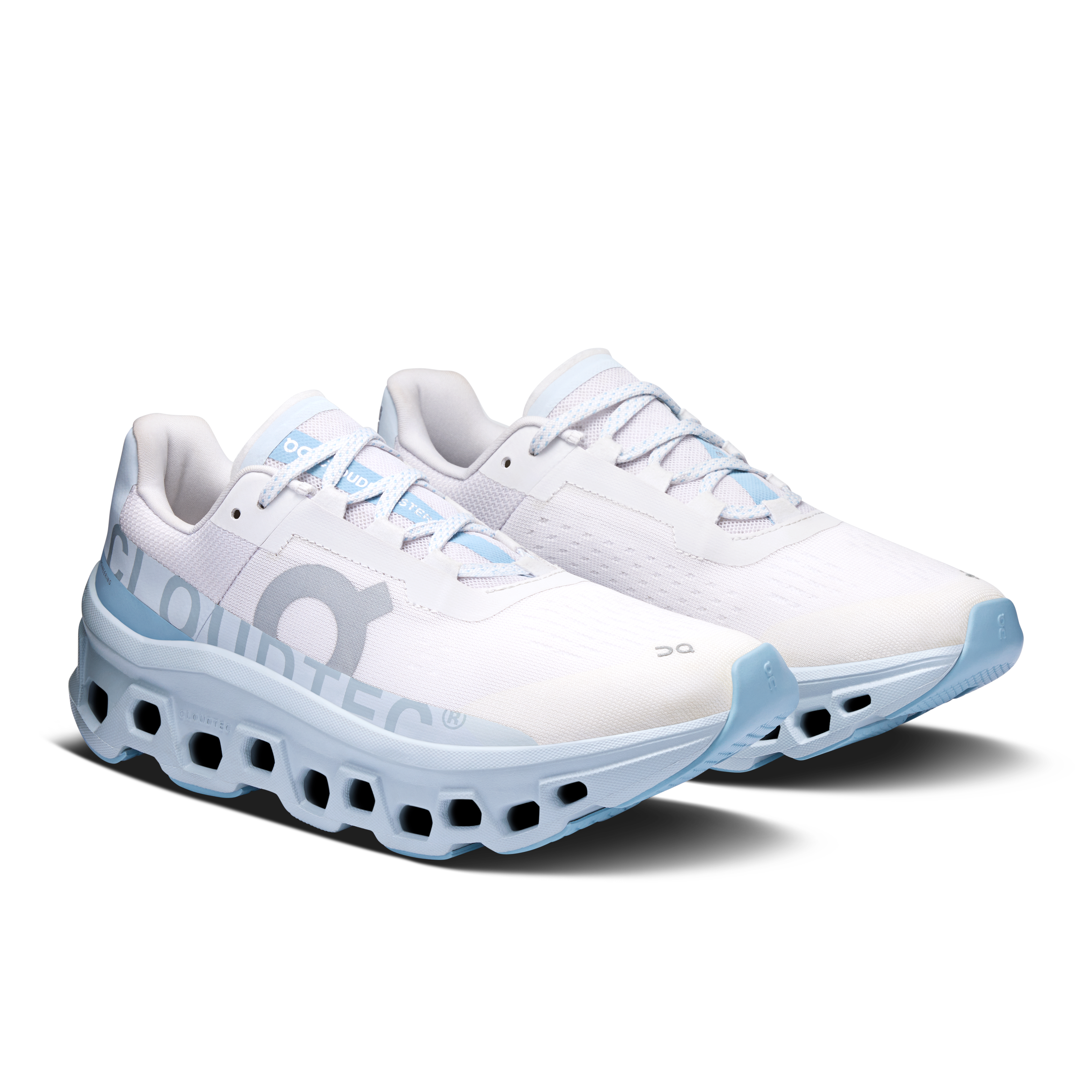 The Cloudmonster: Responsive & Cushioned Running Shoe