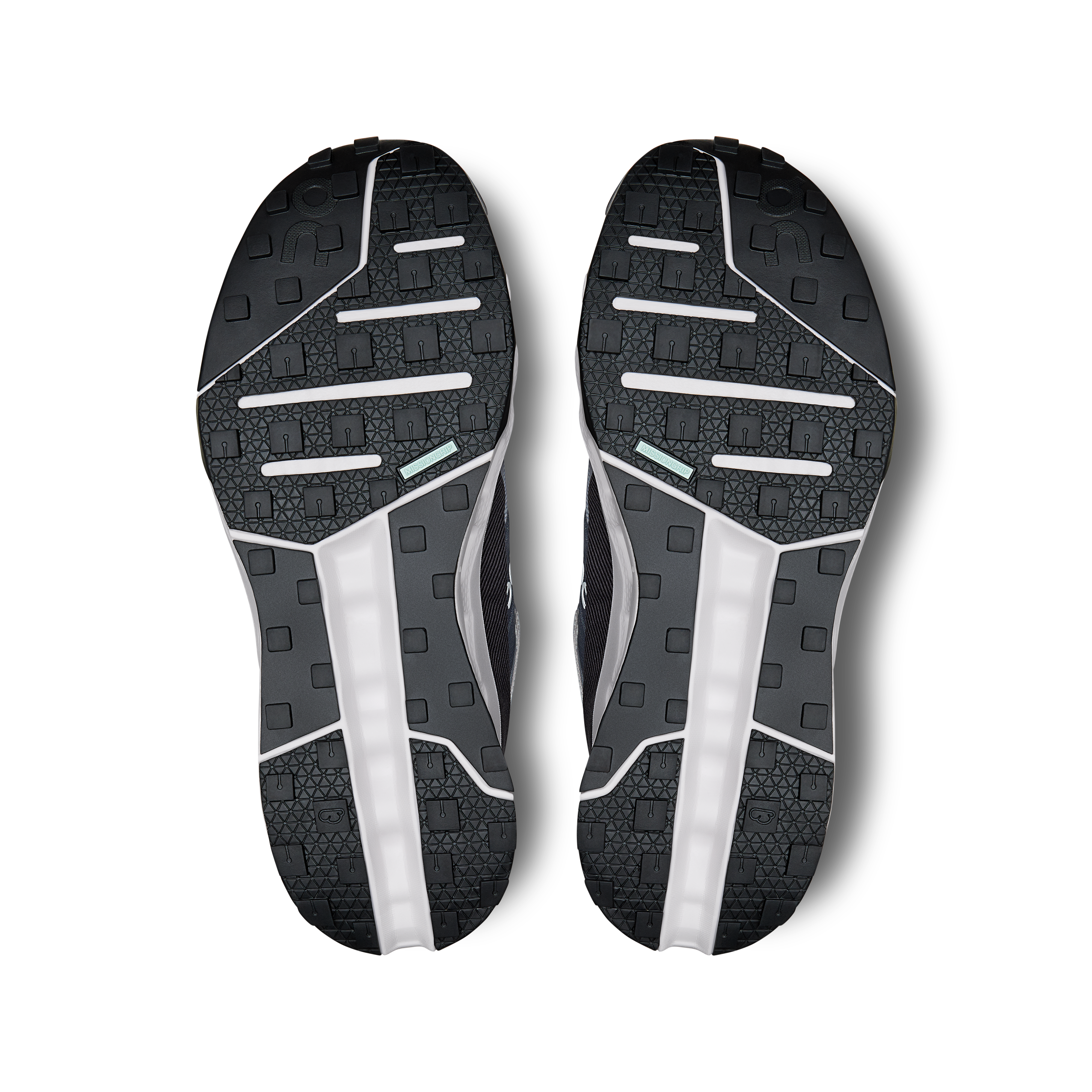 The Cloudhorizon: Max-Cushioned Hiking Shoes