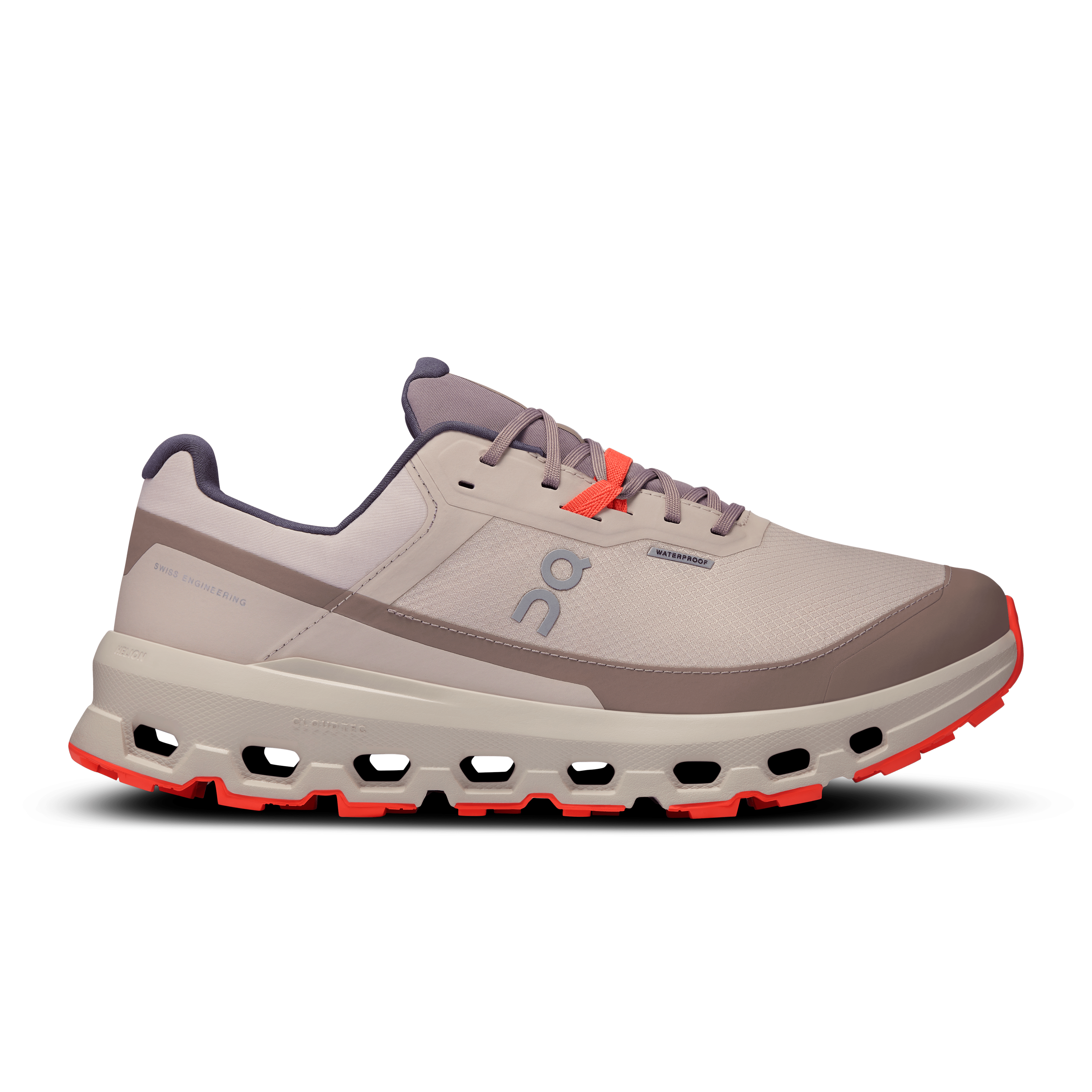 Cloudvista 2 Waterproof: Versatile Men’s Trail Shoe