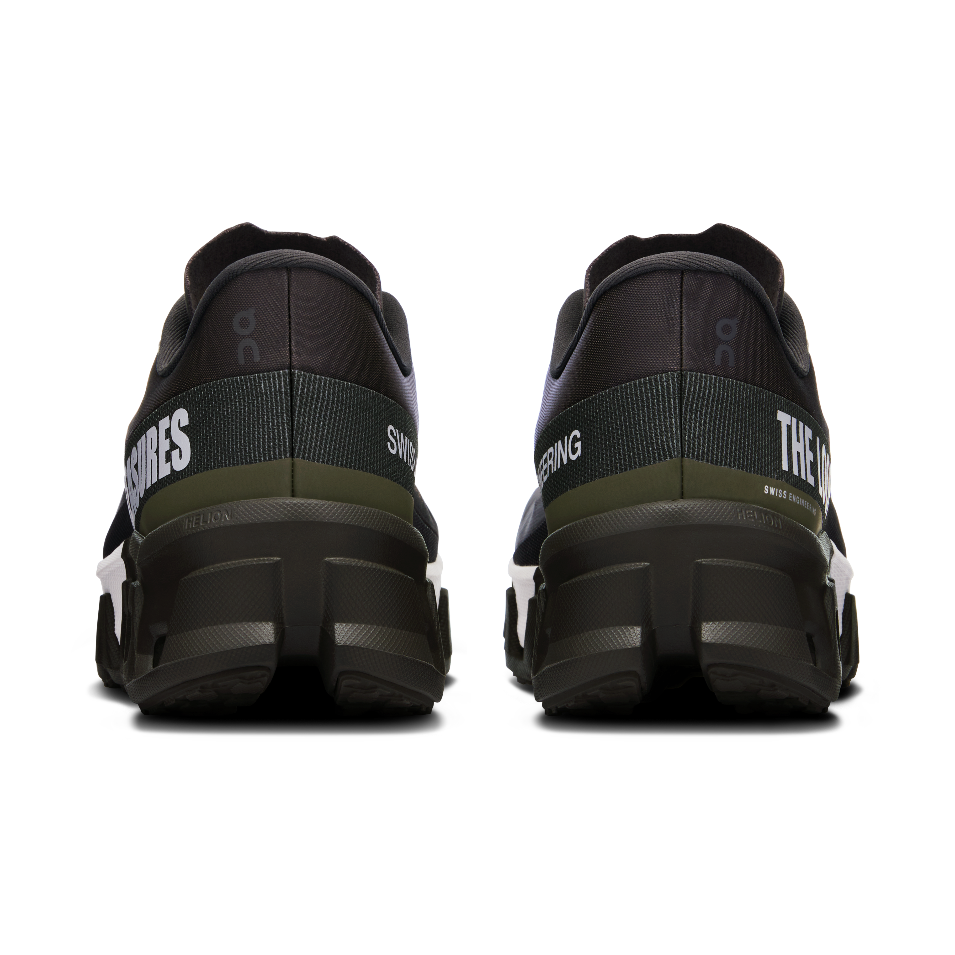 The Cloudmonster Hyper: PLEASURES x The Loop Men's Shoe