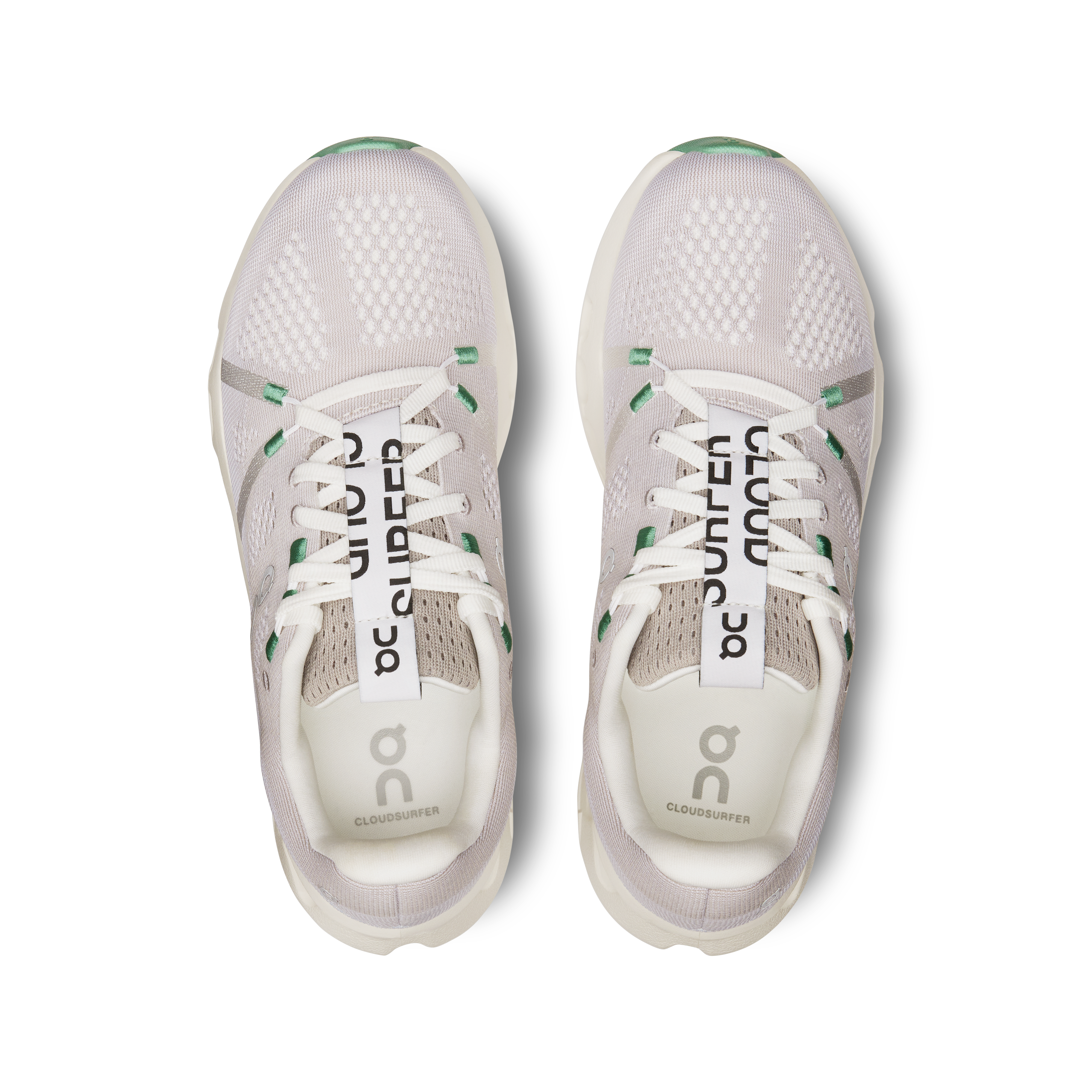 The Cloudsurfer: Cushioned Road Running Shoe