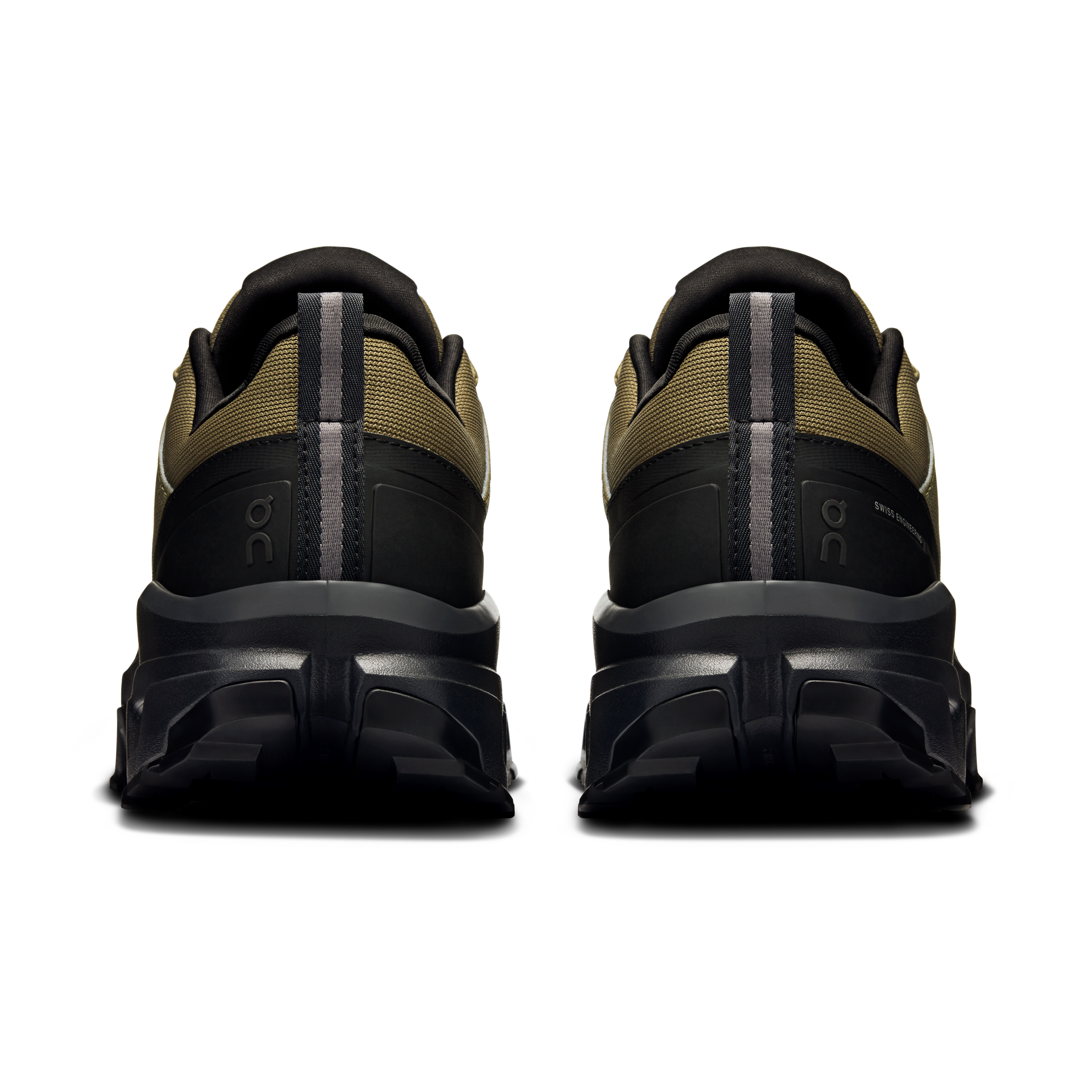 The Cloudrock Low WP: Men's Fast and Light Hiking Shoe