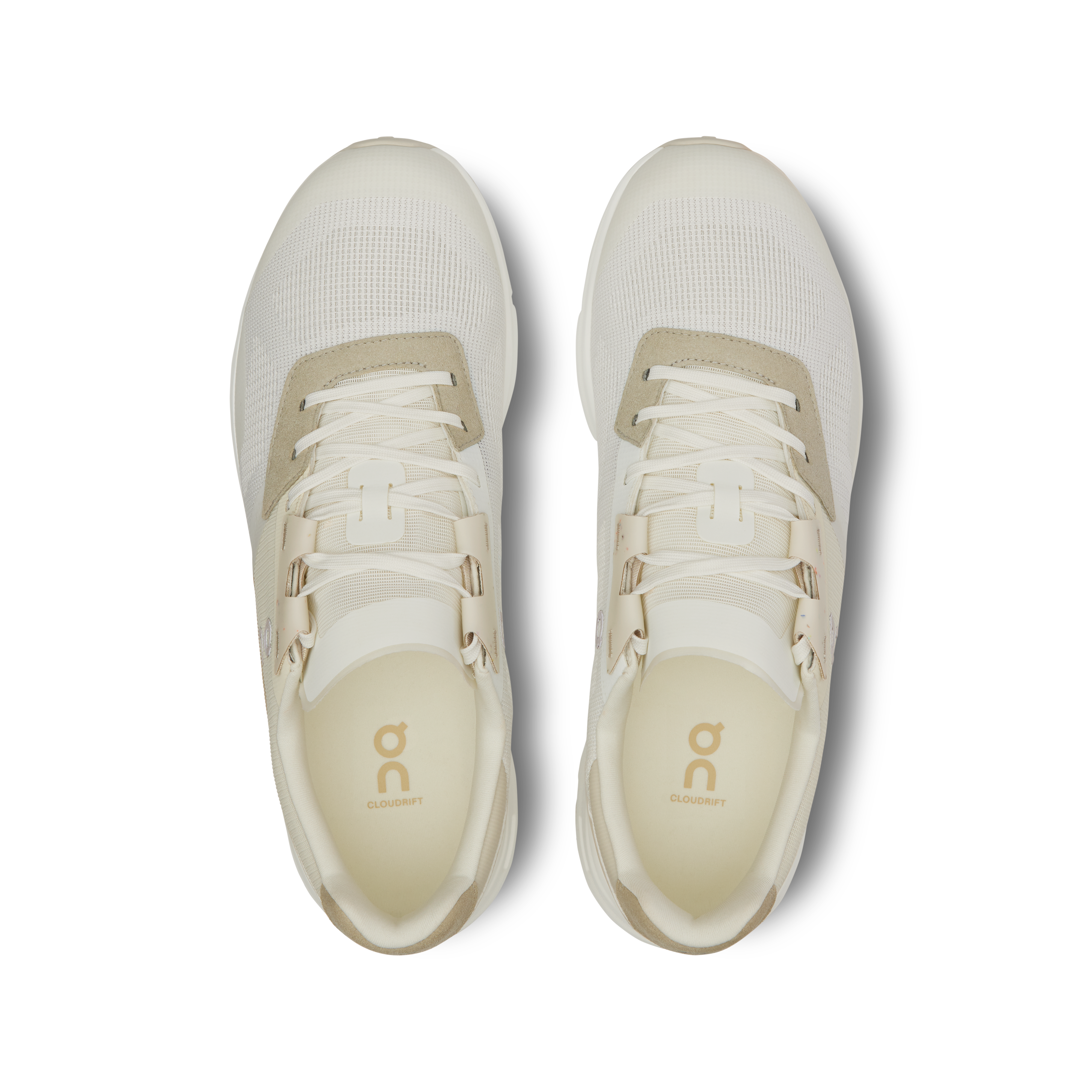 The Cloudrift: Running technology for everyday walking