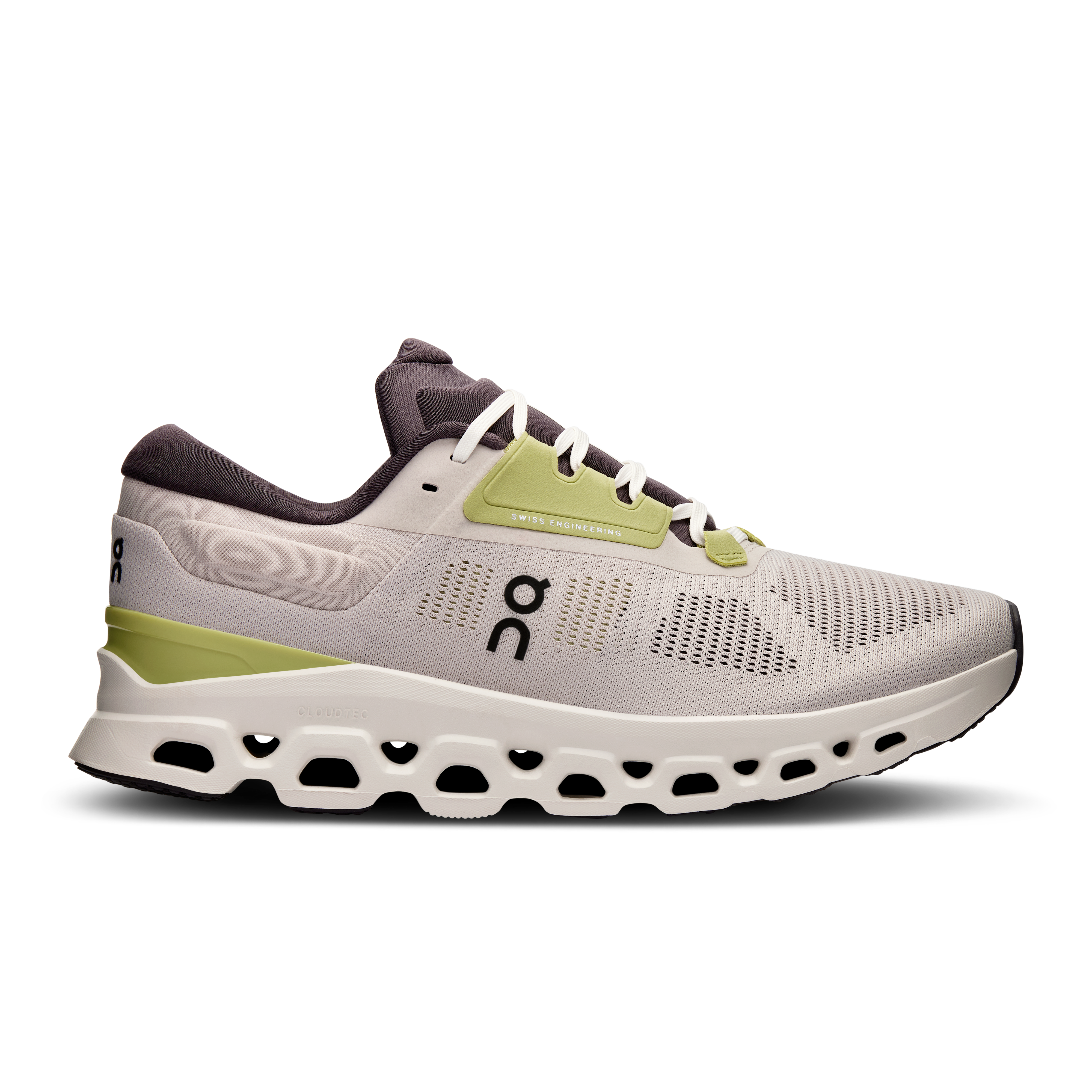 The Cloudstratus 3: Epic Double Cushioned Performance