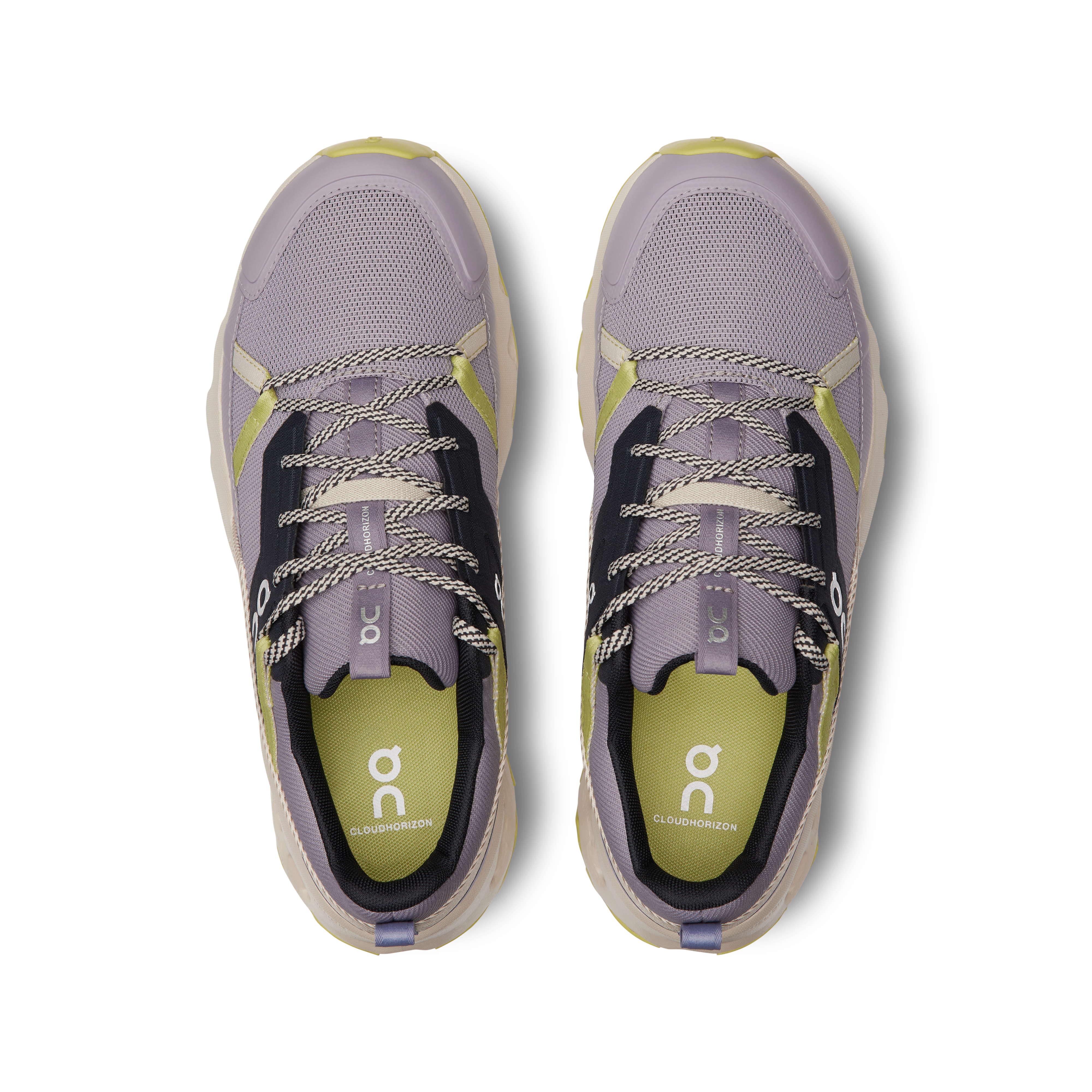 The Cloudhorizon: Max-Cushioned Hiking Shoes