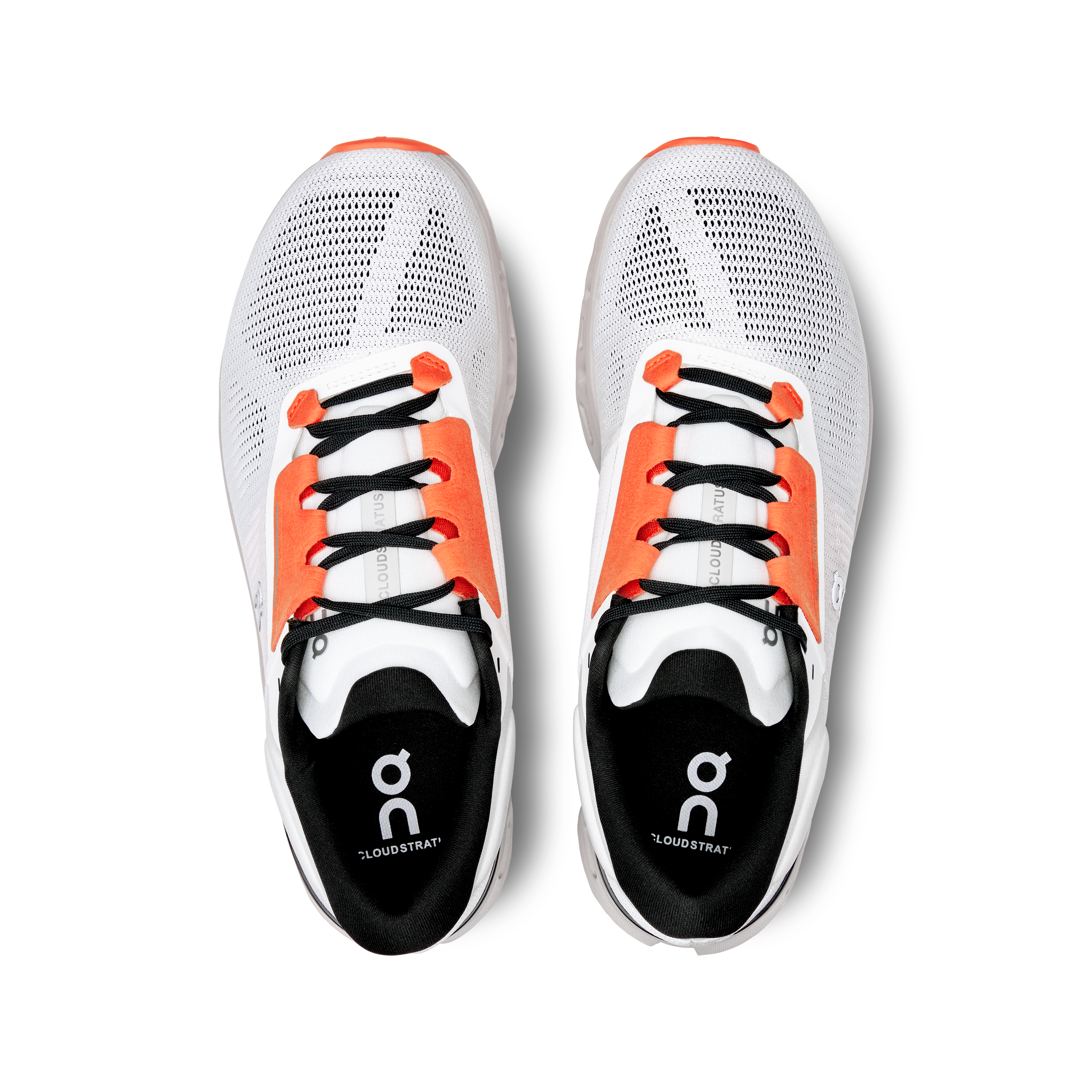 The Cloudstratus 3: Epic Double Cushioned Performance