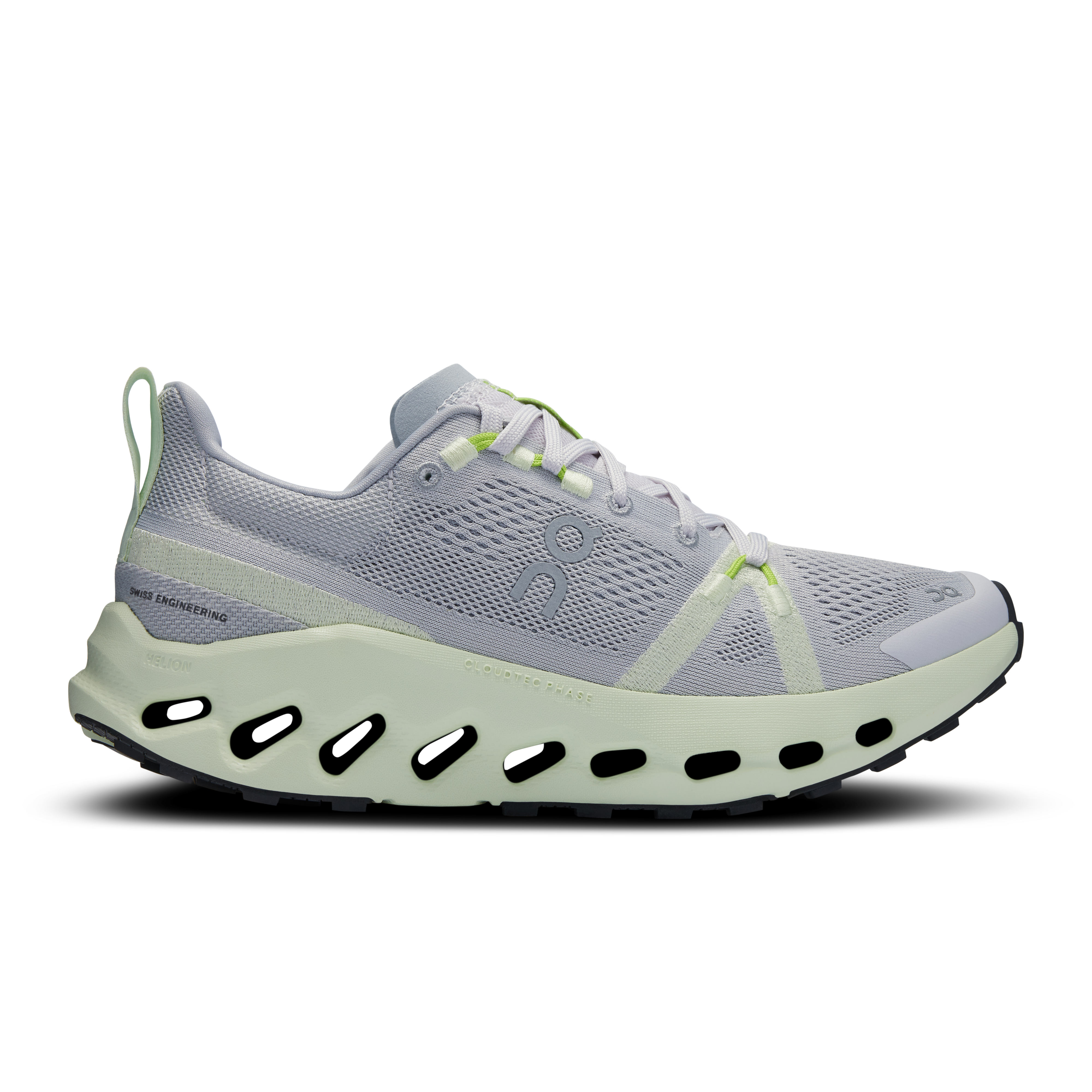 Cloudsurfer Trail: Cushioned Trail Running Shoe