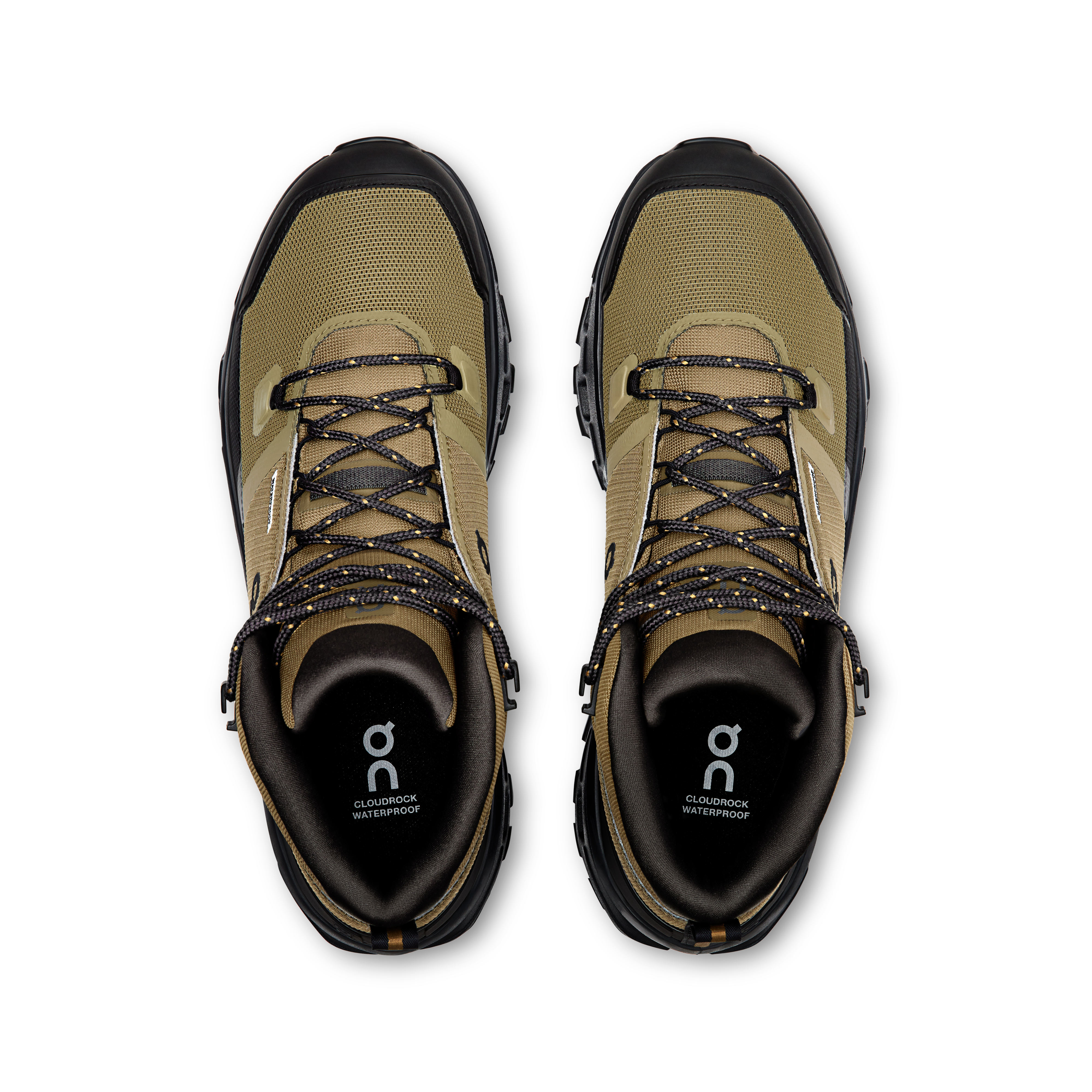 The Cloudrock Mid WP: Men's Fast and Light Hiking Shoe