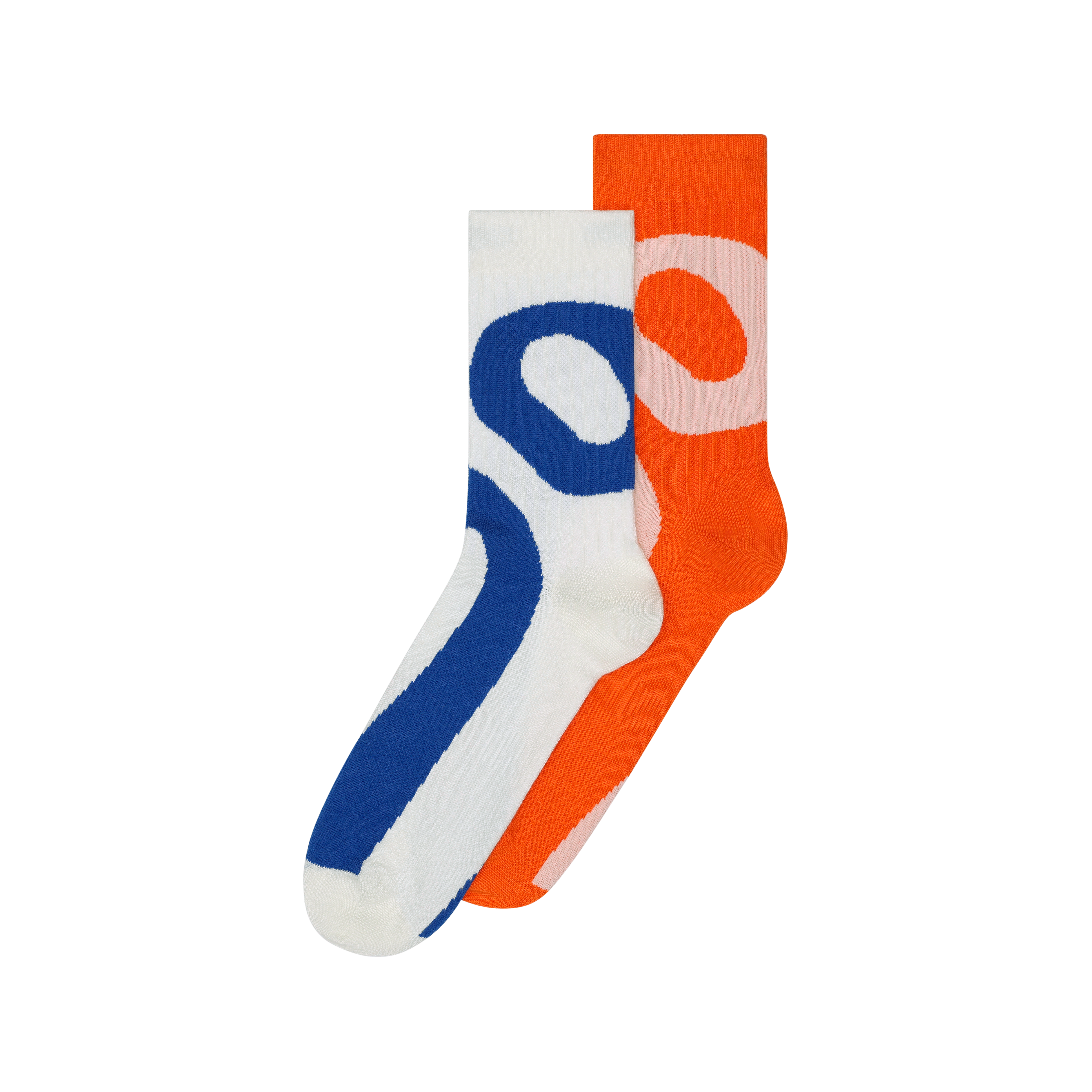 Liquid Logo Sock High 2P