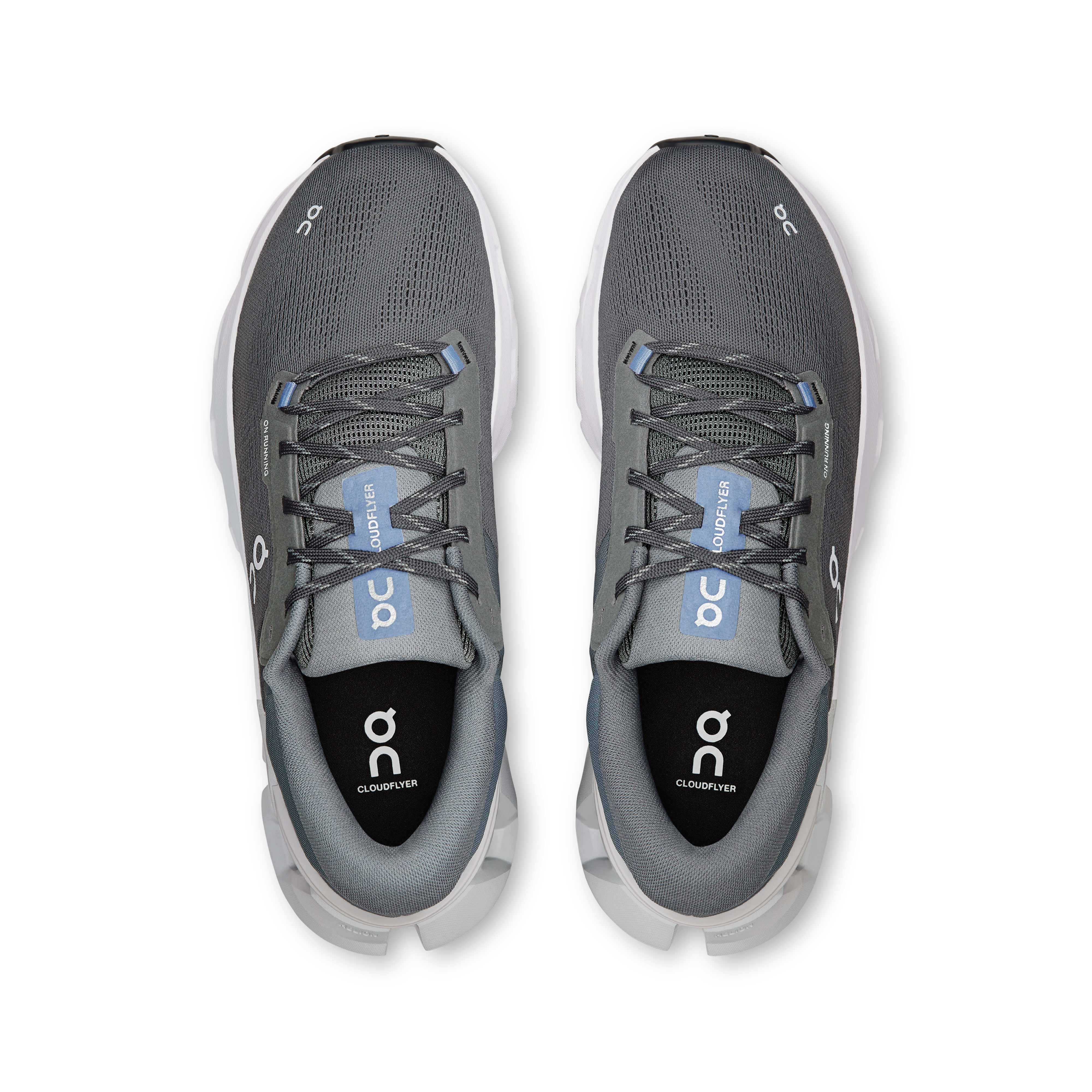 The Cloudflyer 5: Men's Supportive Road Running Shoe
