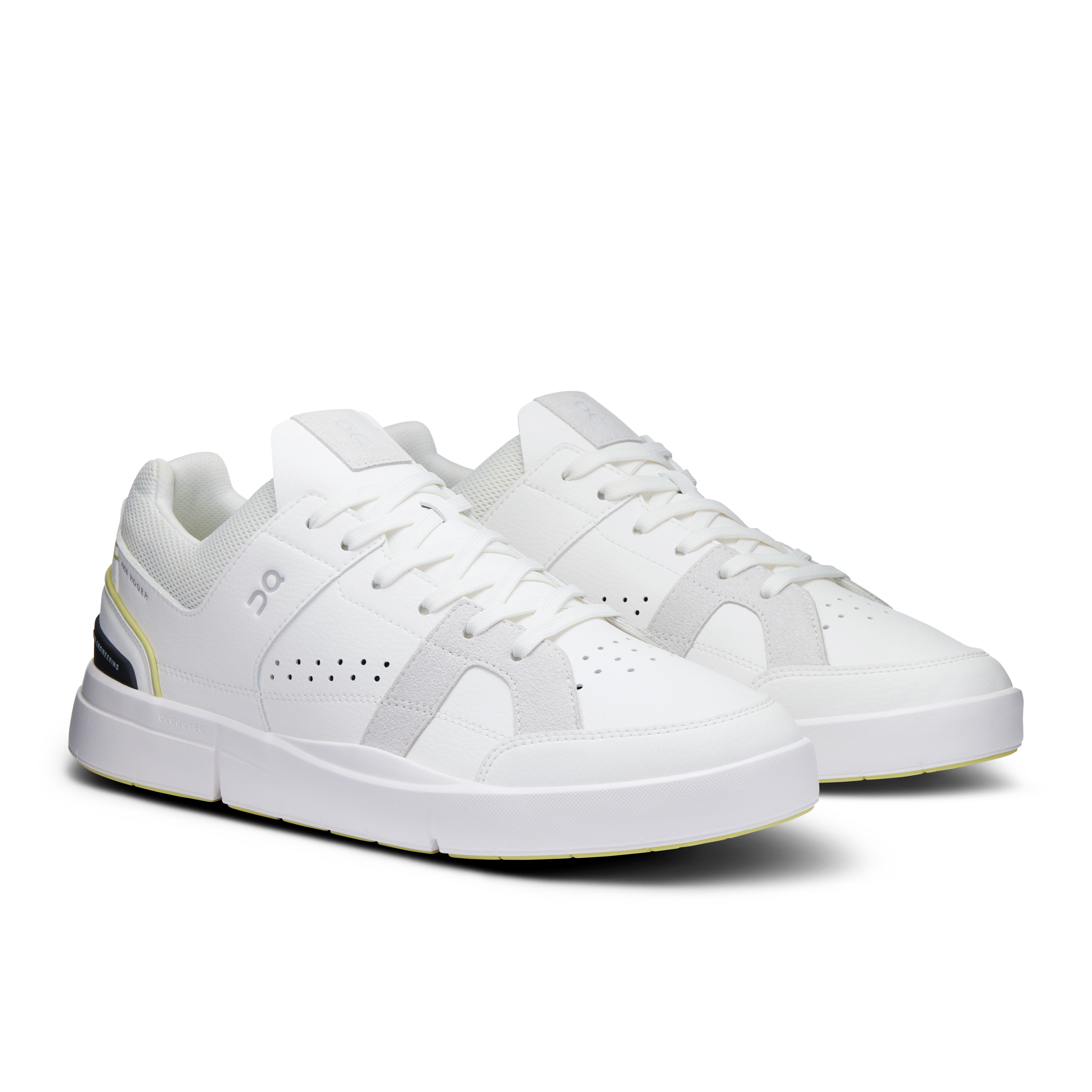 THE ROGER Clubhouse Men: the expressive everyday sneaker